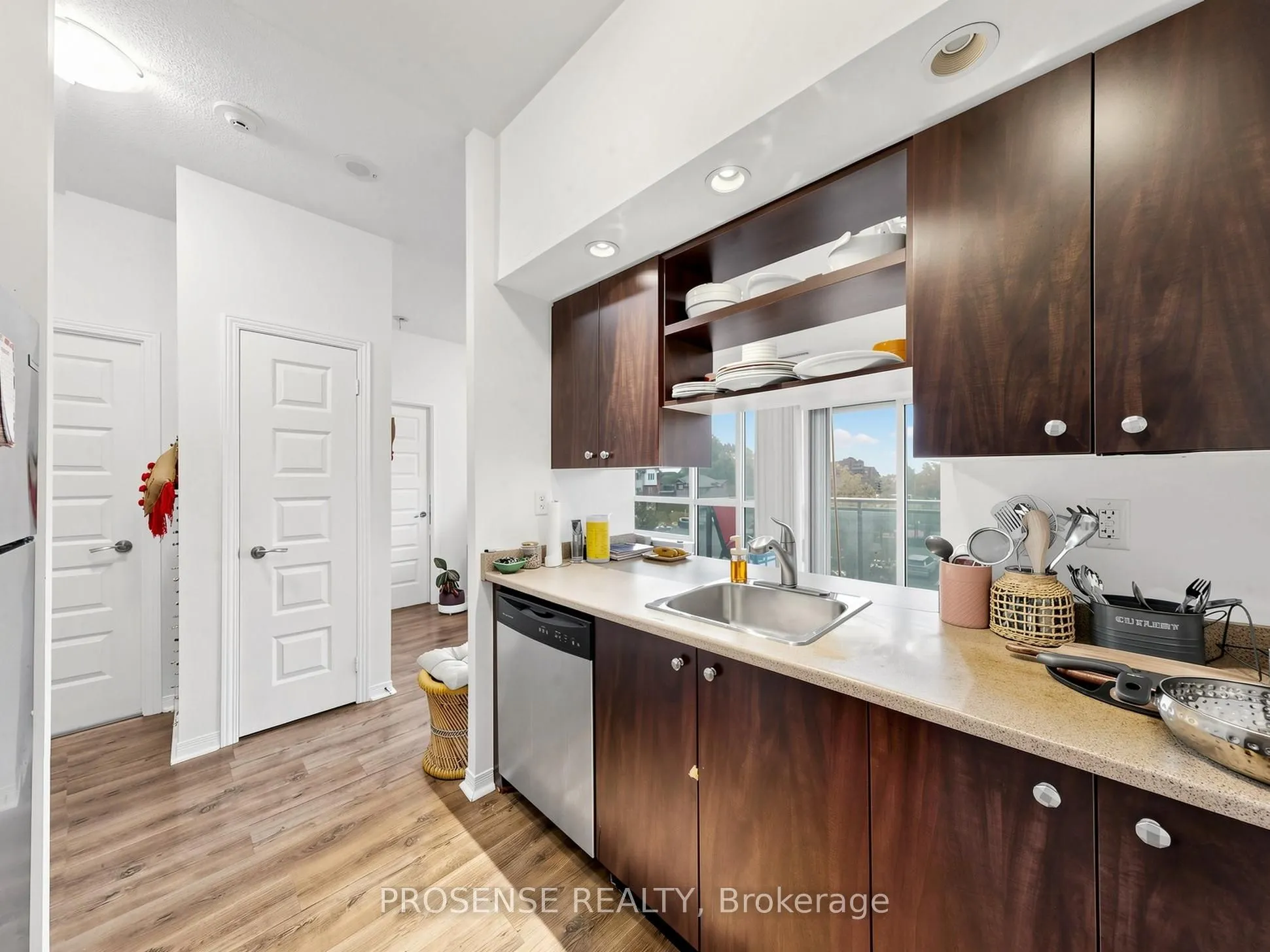 215 Queen Street E #306