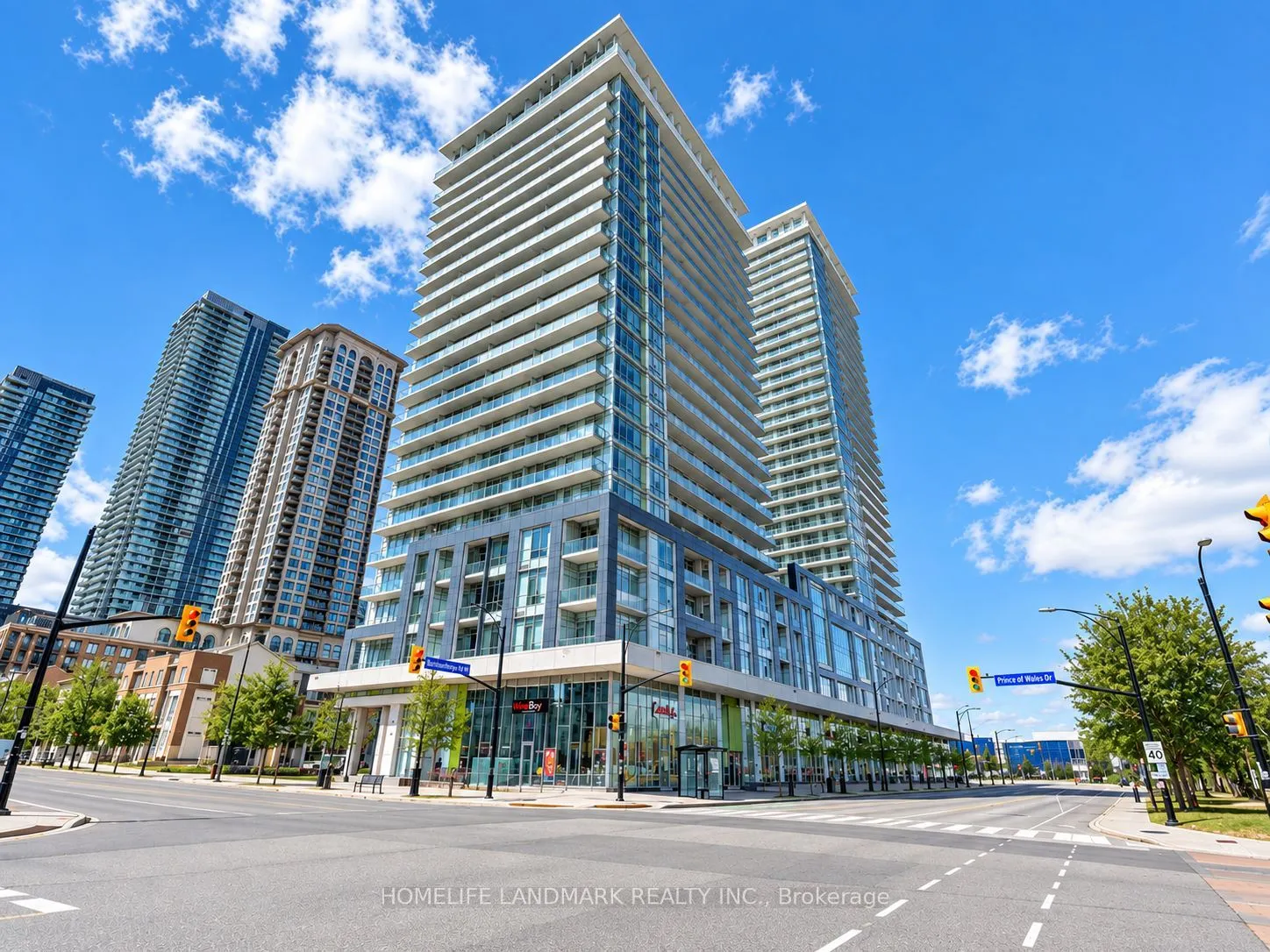 360 Square One Drive #805