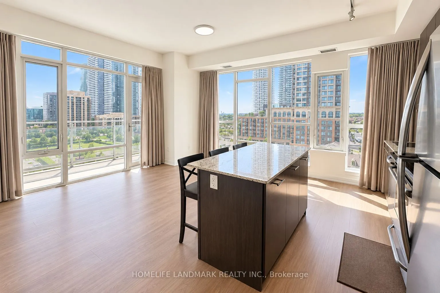 360 Square One Drive #805