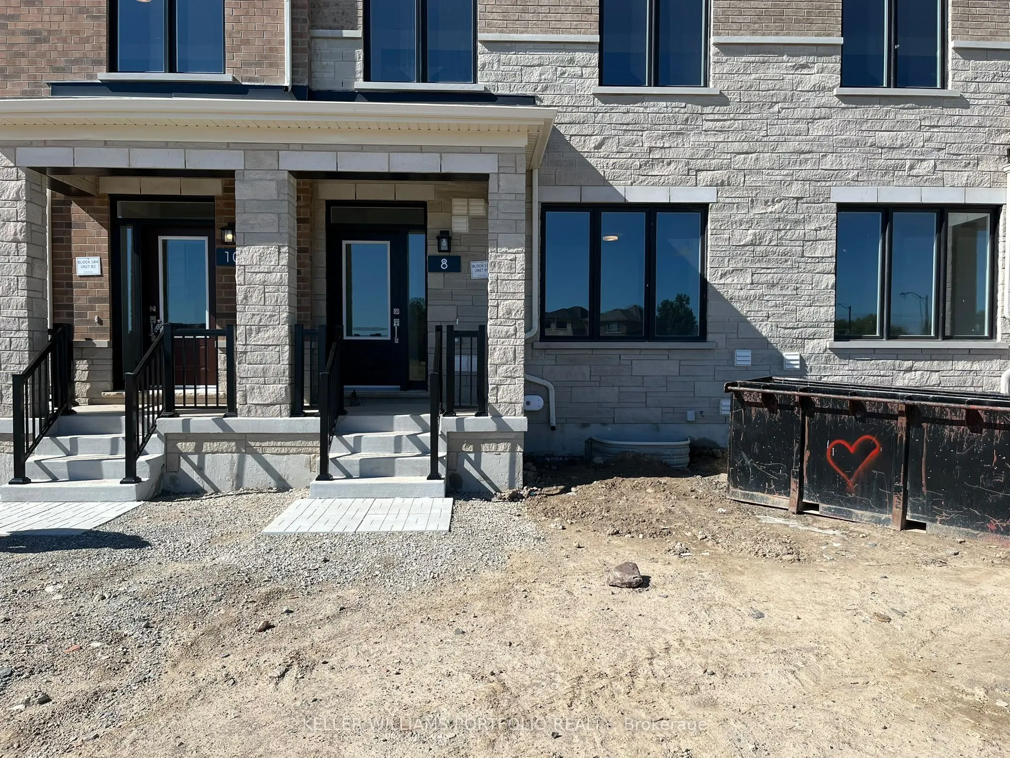 8 Thornbird Crescent #Bsmt