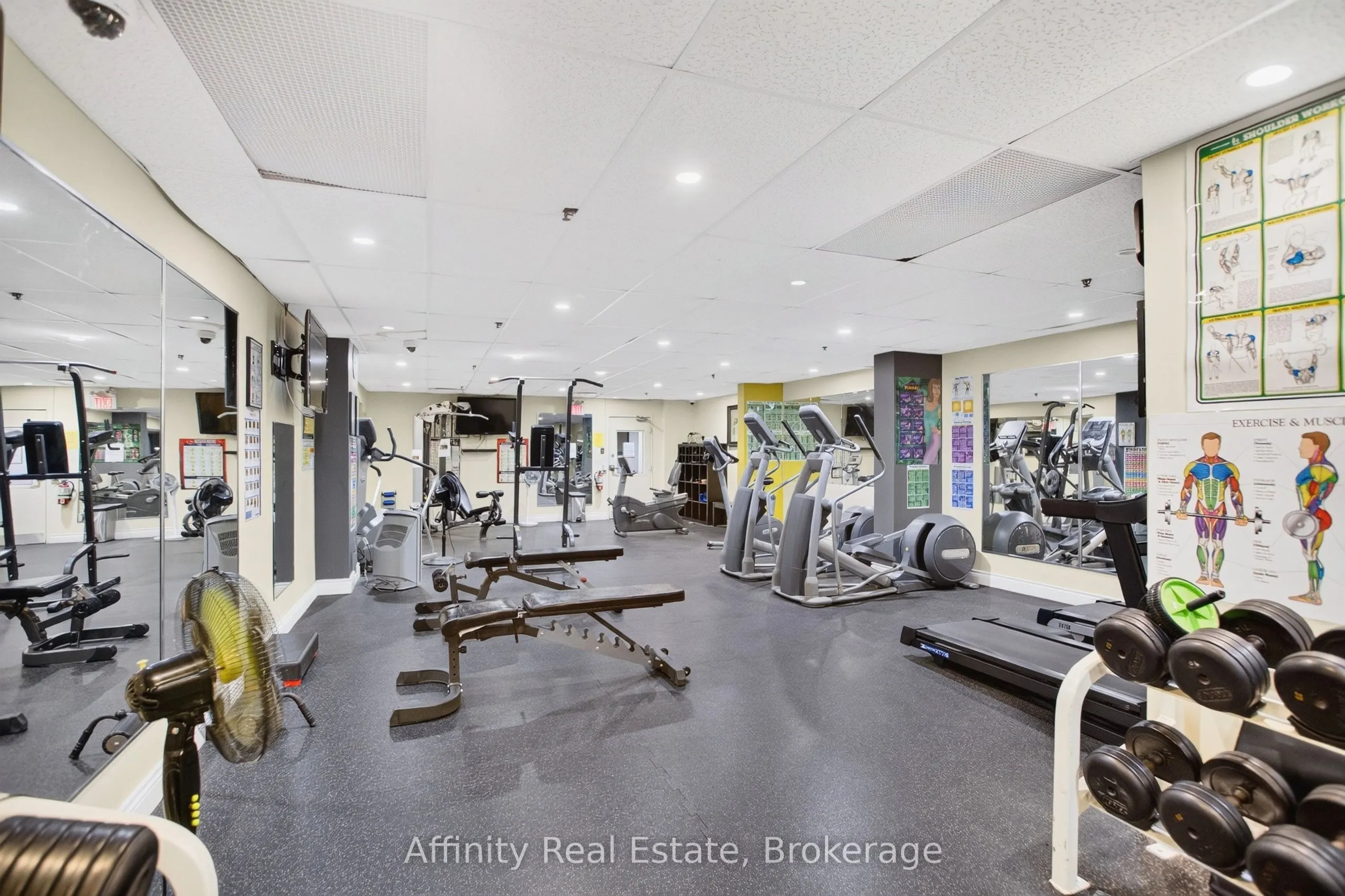 2323 Confederation Parkway #808