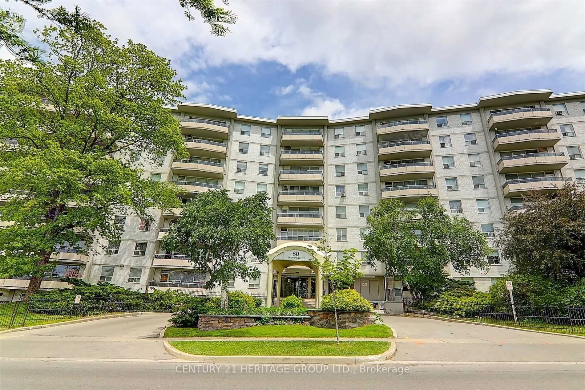 80 Grandravine Drive #411