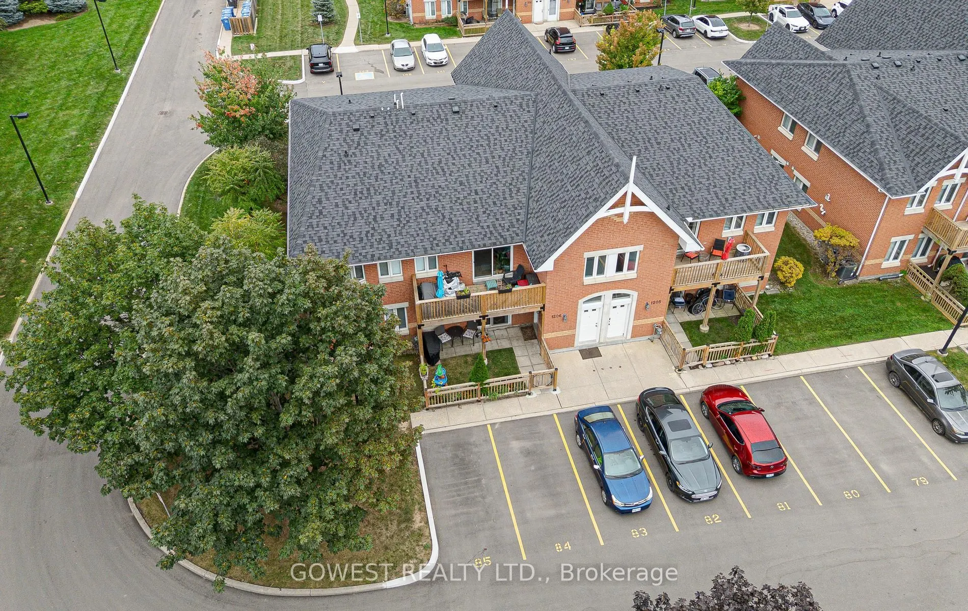 4140 Foxwood Drive #1202