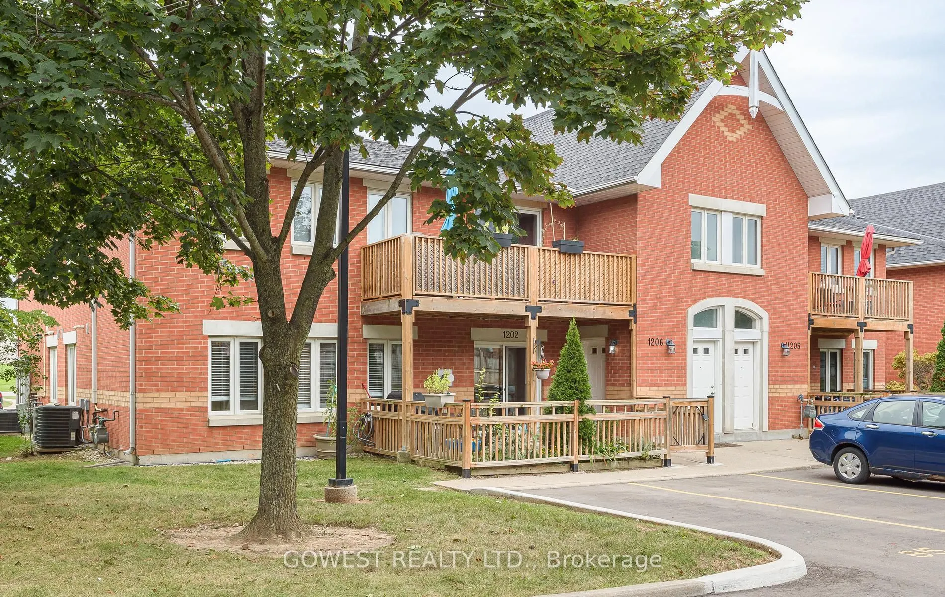 4140 Foxwood Drive #1202
