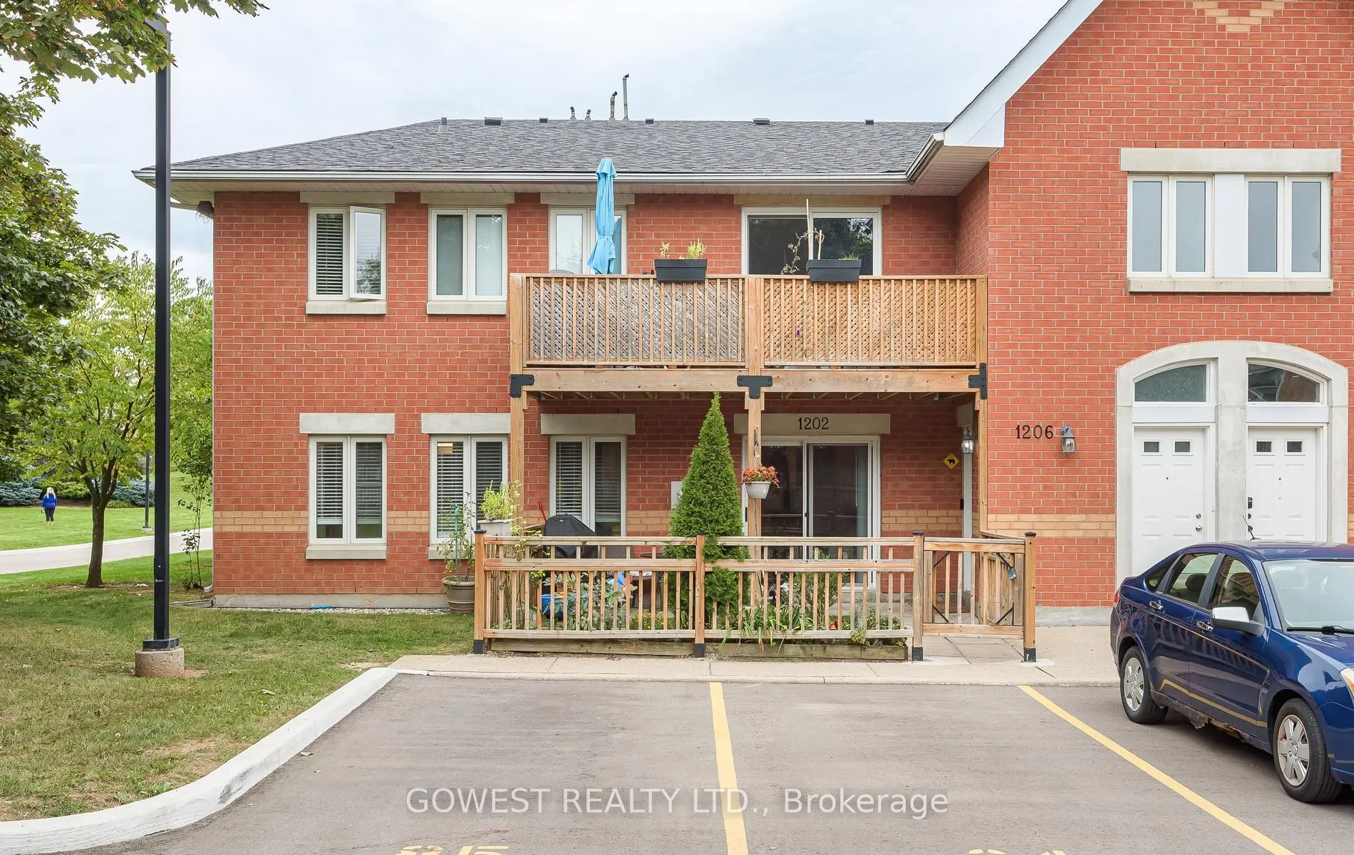 4140 Foxwood Drive #1202