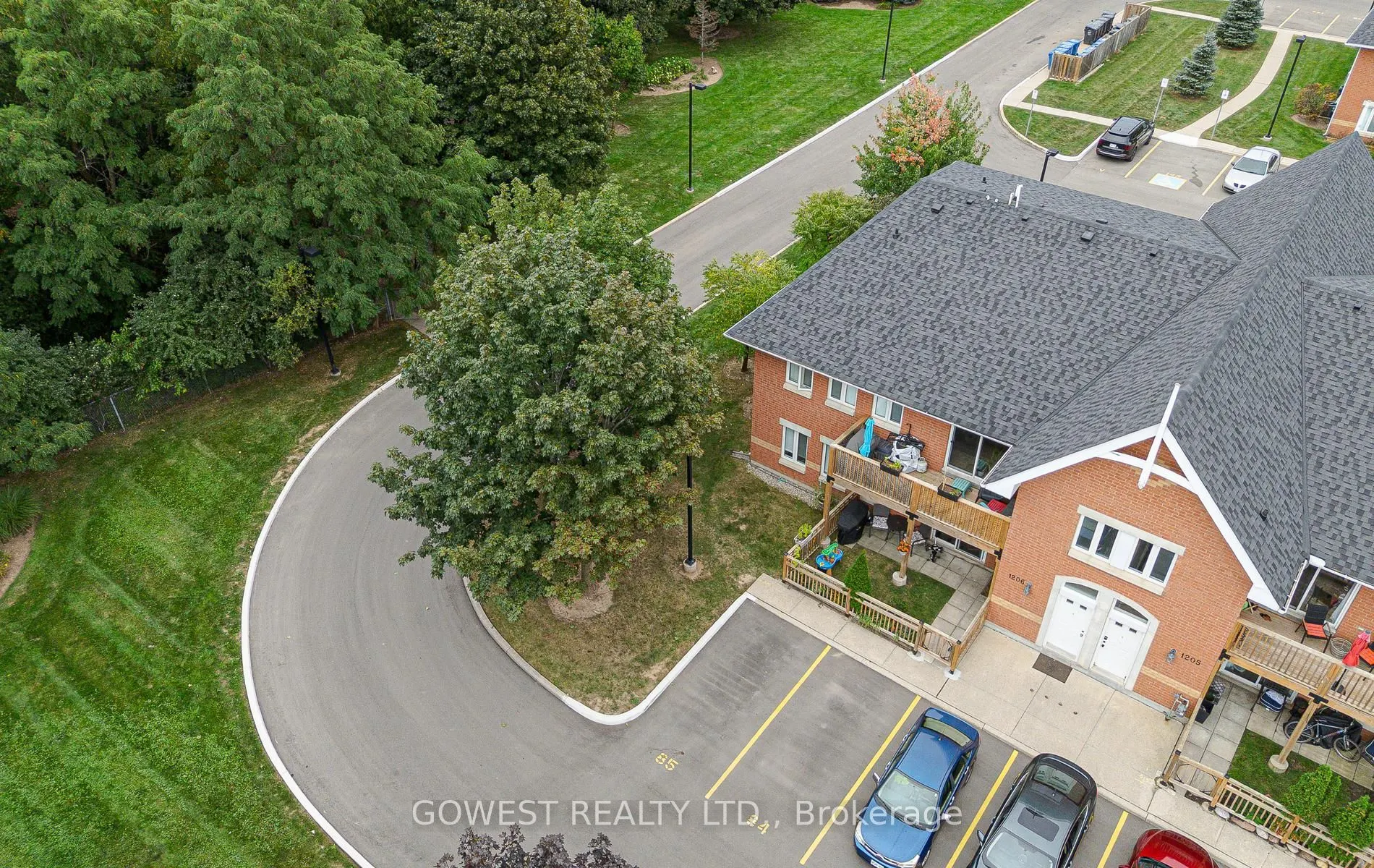 4140 Foxwood Drive #1202
