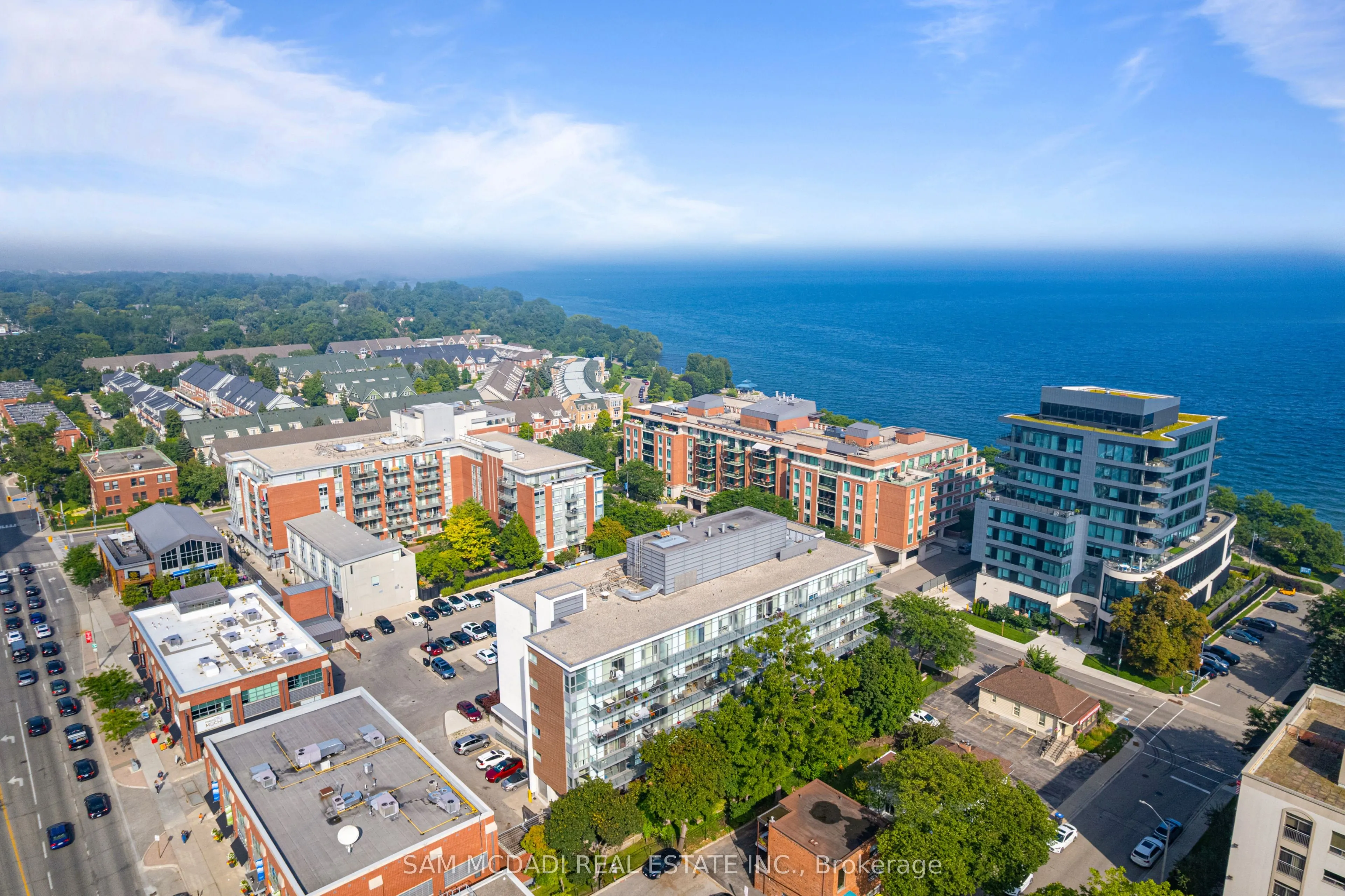 70 Port Street E #506