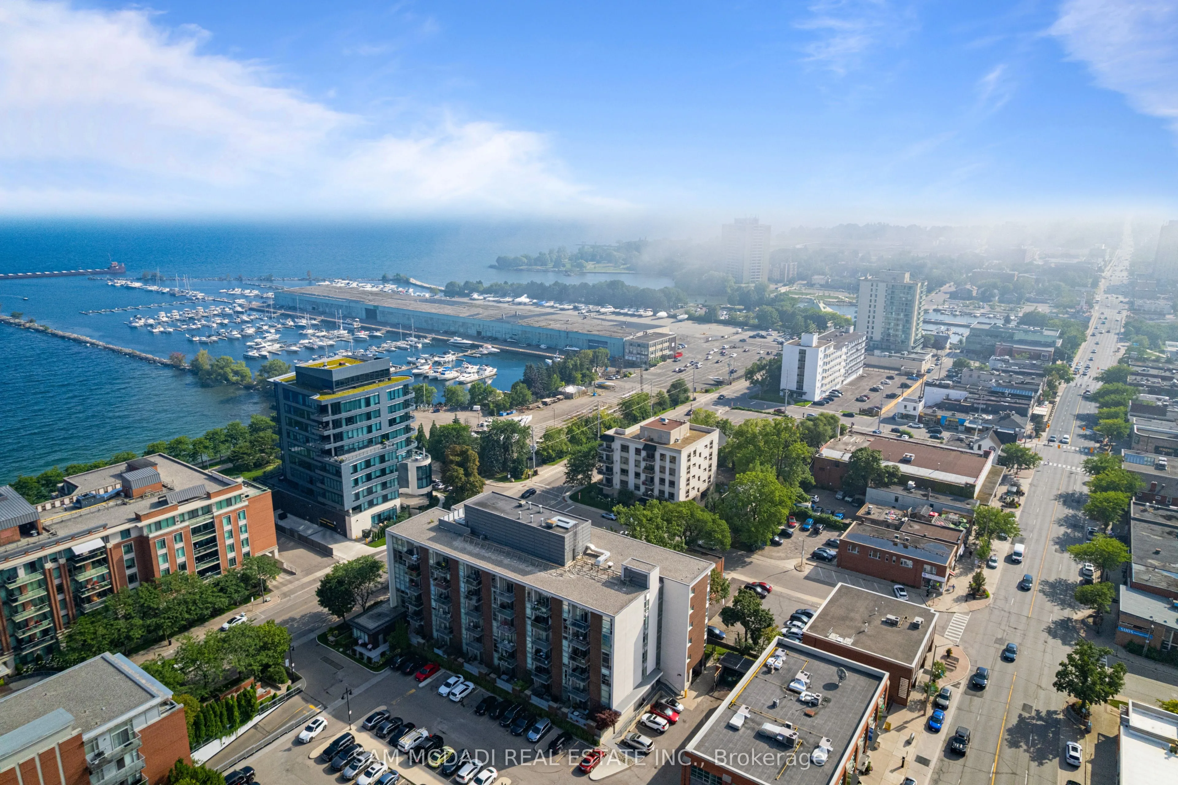 70 Port Street E #506