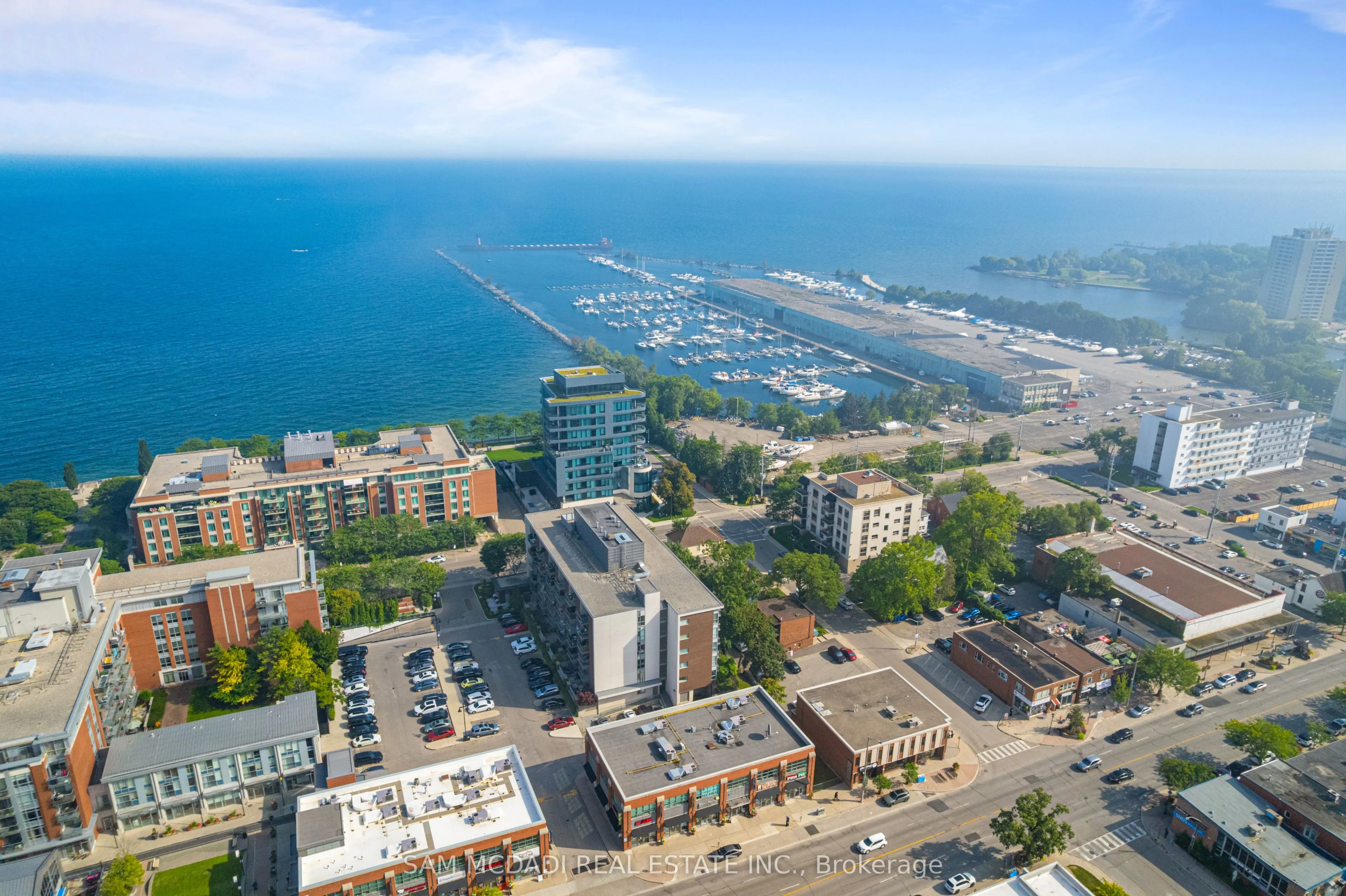 70 Port Street E #506