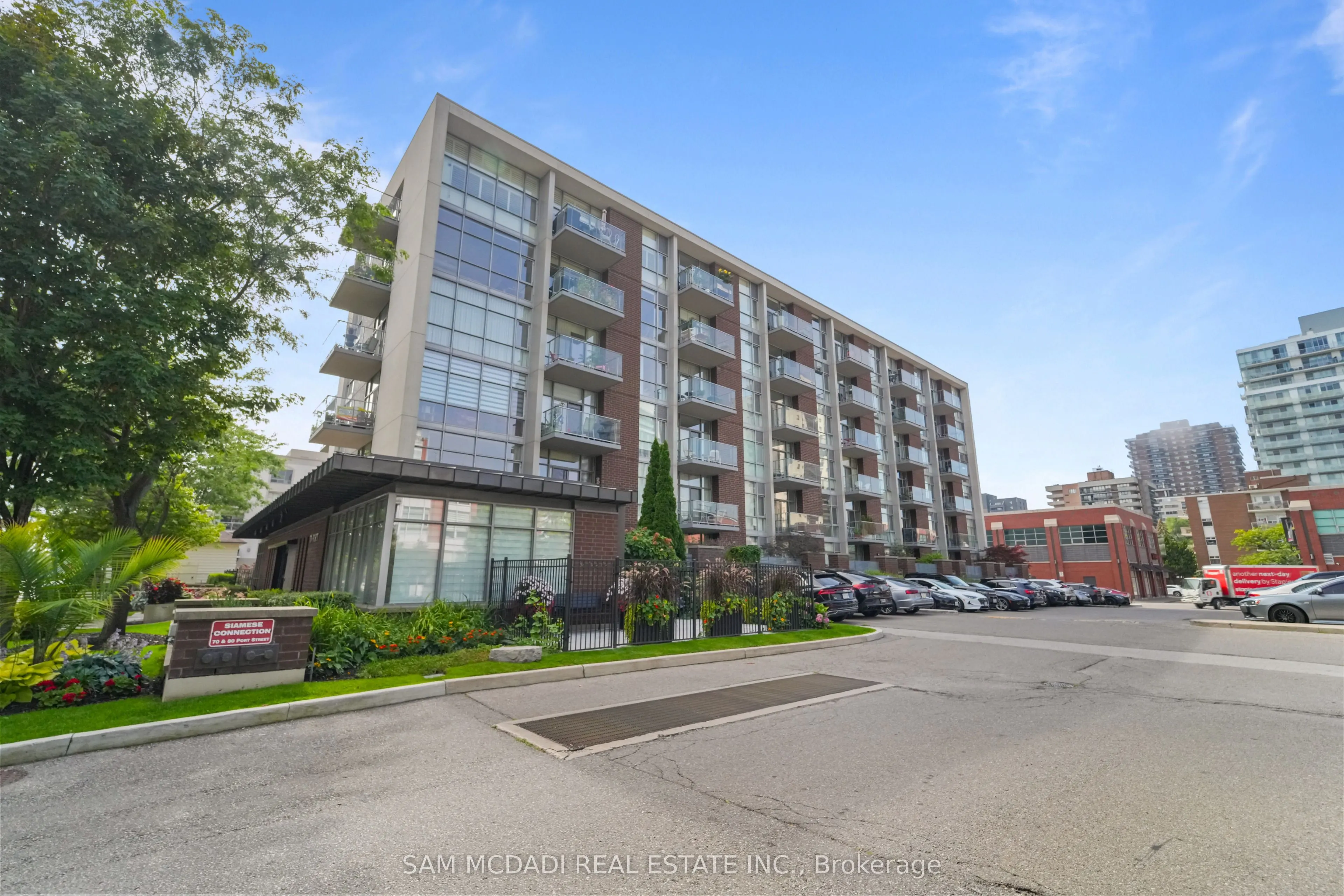 70 Port Street E #506