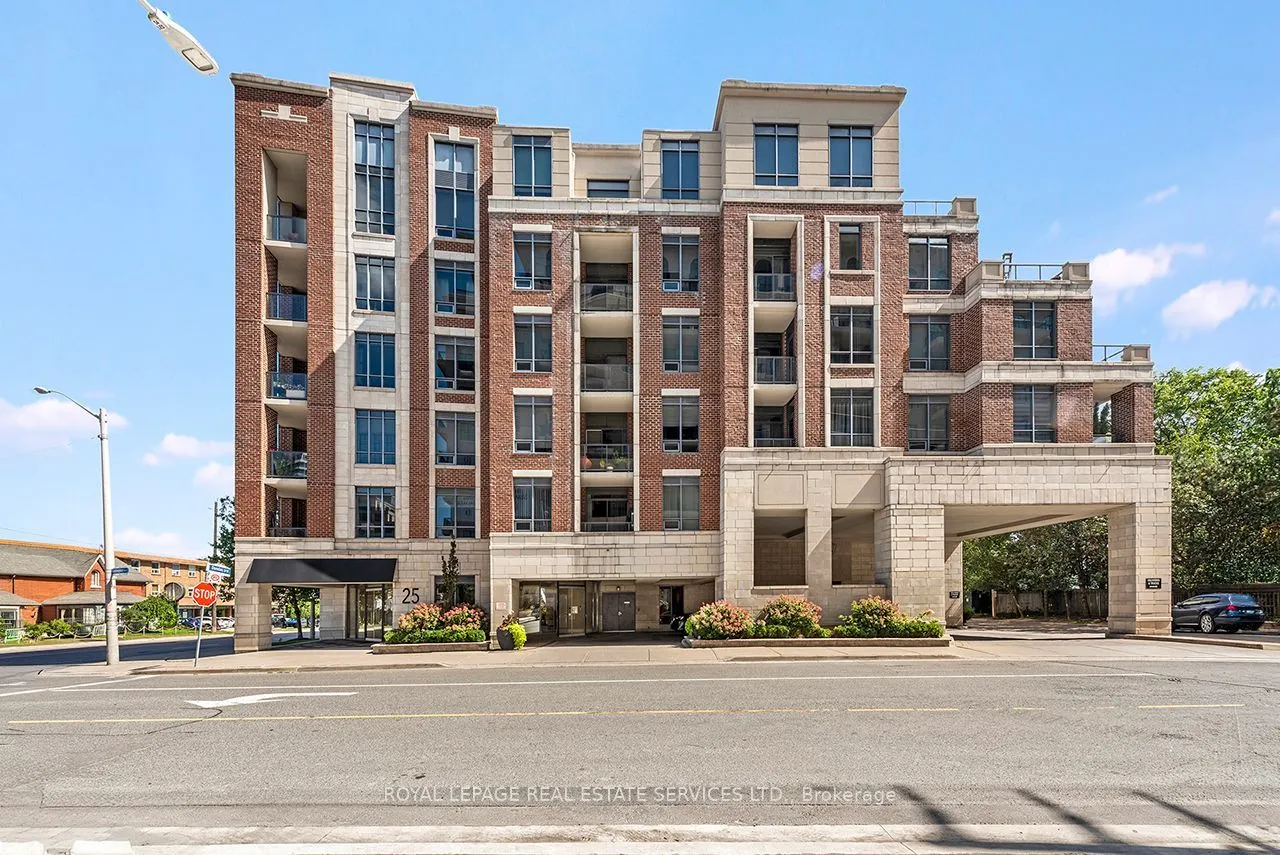 25 Earlington Avenue #601