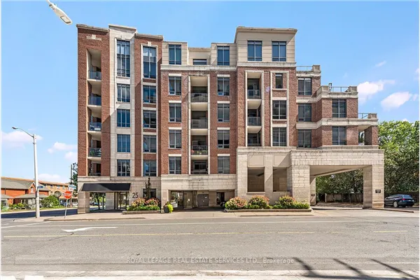 25 Earlington Avenue #601