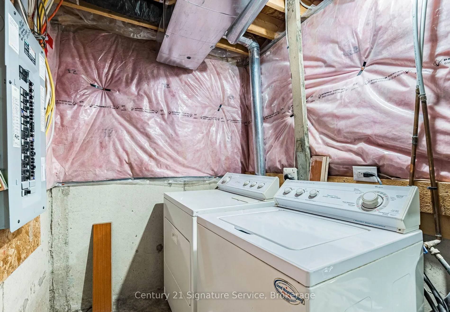 7 Dunlop Court #Basement