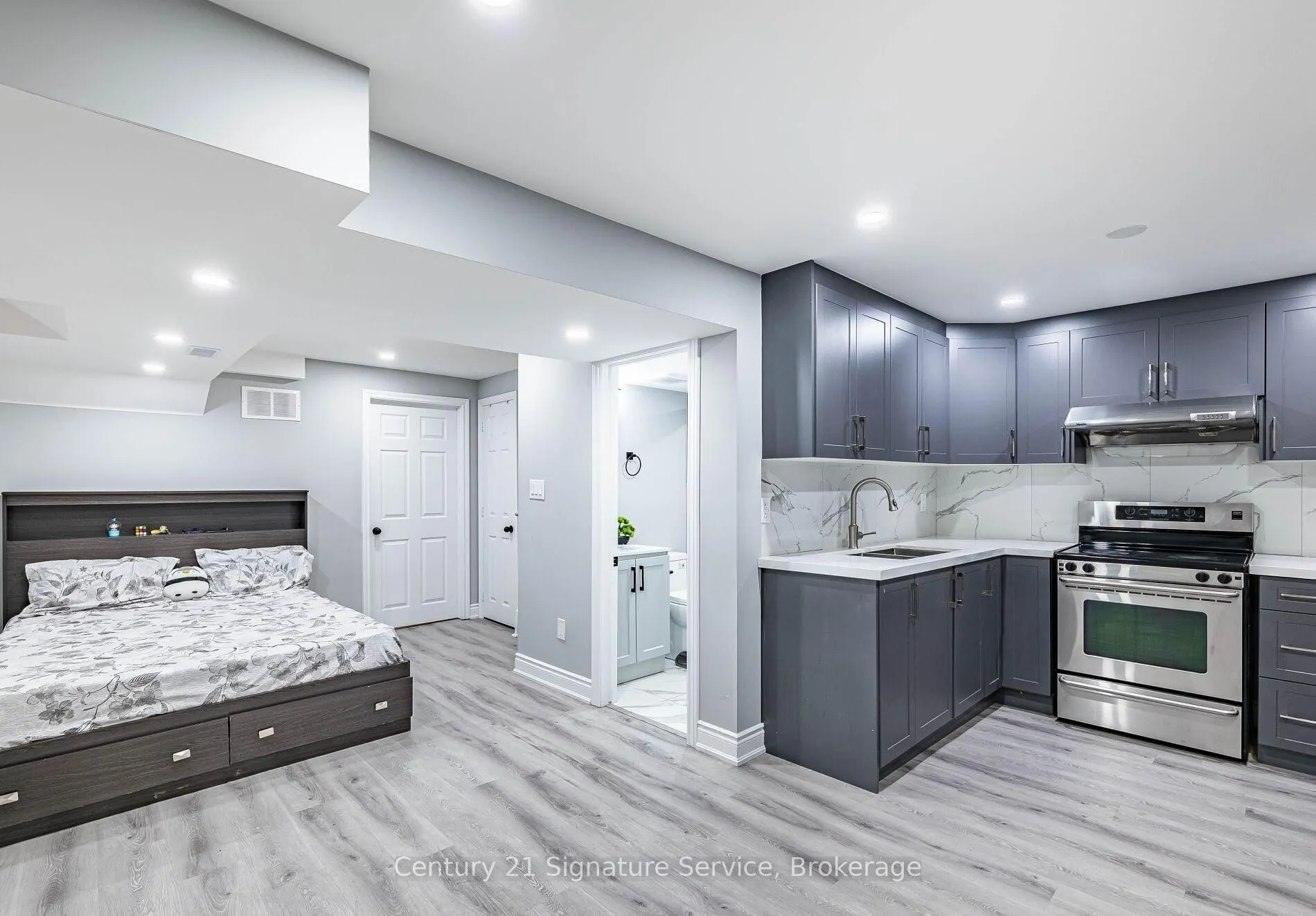 7 Dunlop Court #Basement