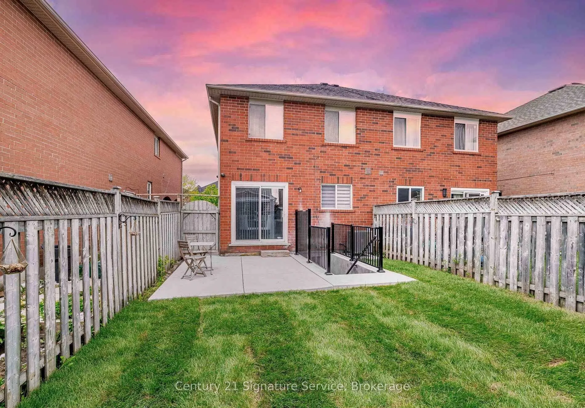 7 Dunlop Court #Basement