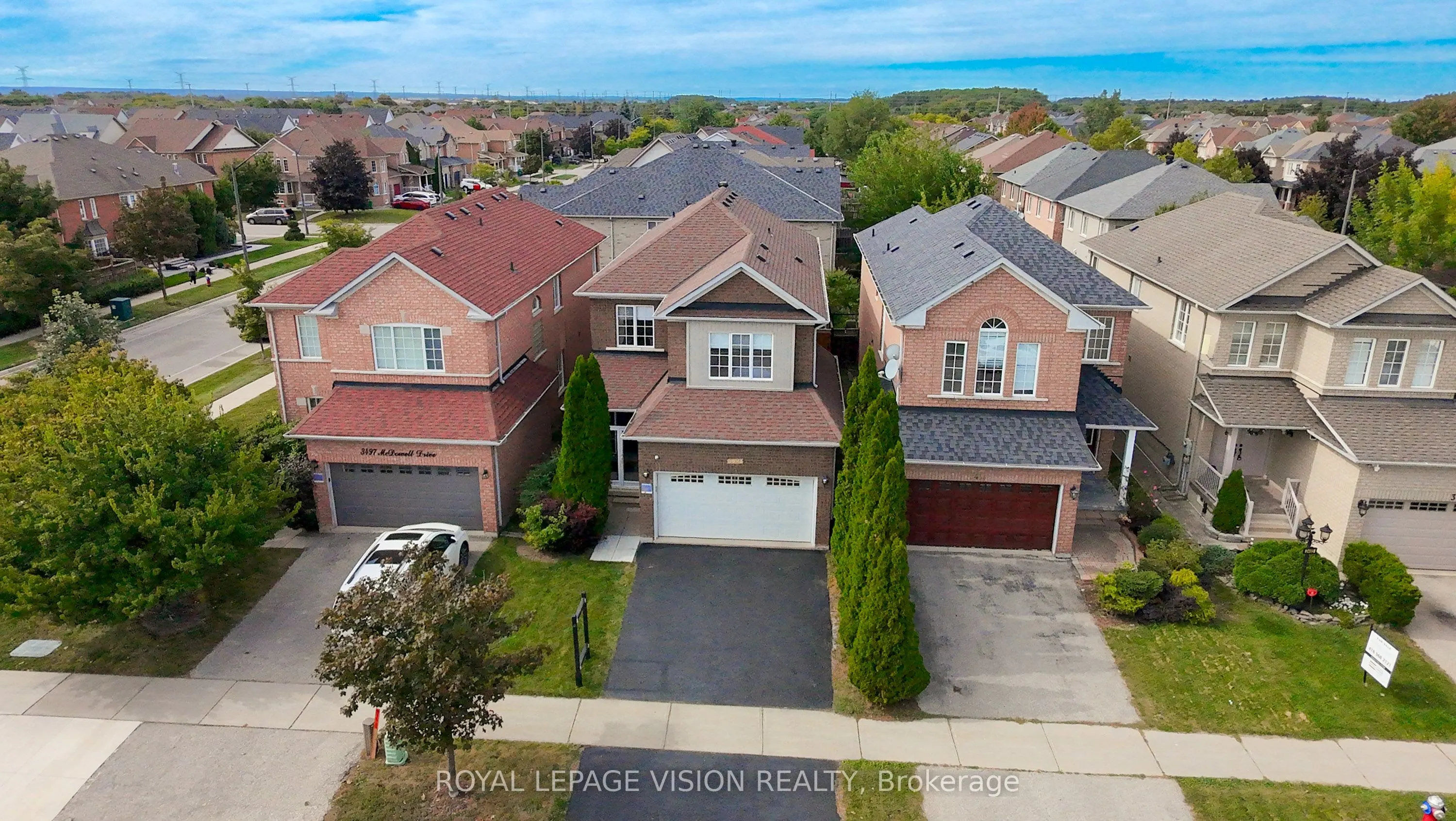 3493 McDowell Drive