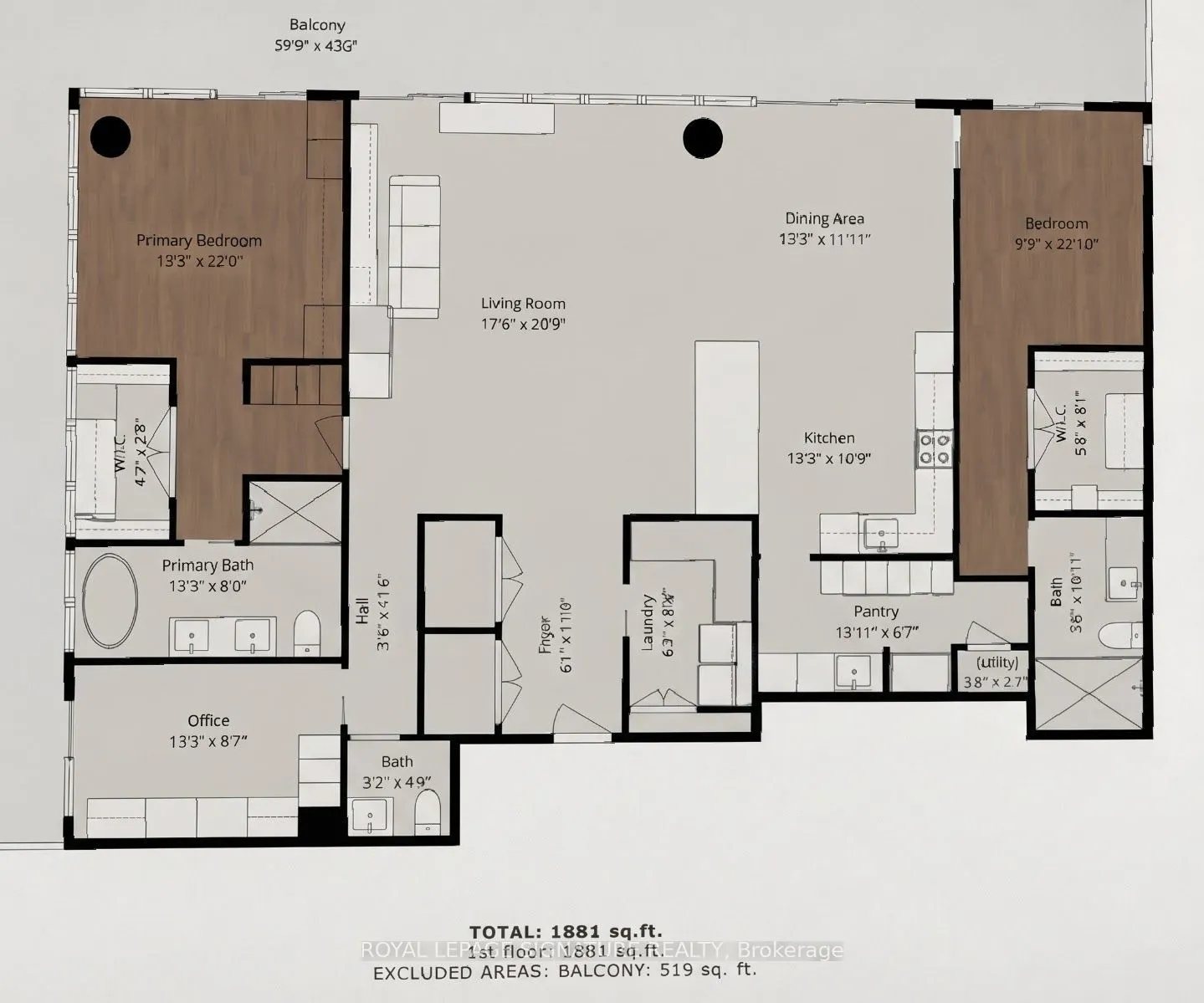 20 Brin Drive #2003