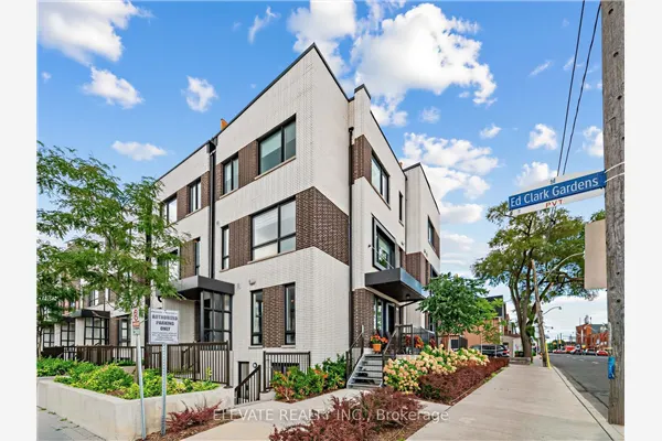 40 Ed Clark Gardens Boulevard #15