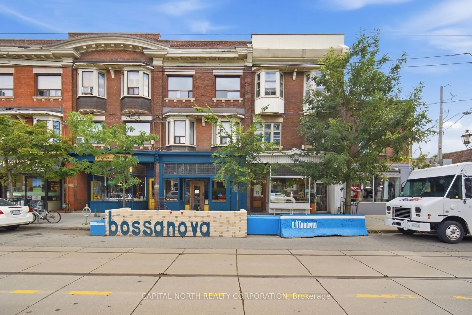 101 Roncesvalles Avenue #B