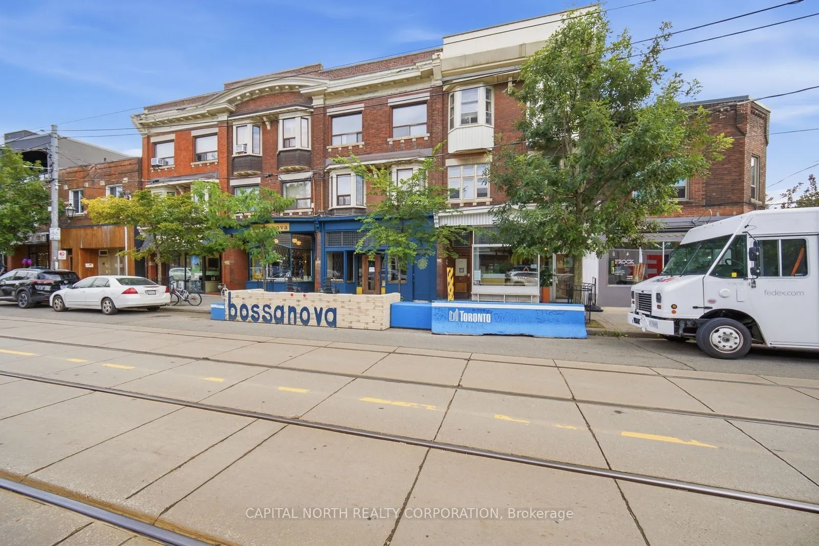 101 Roncesvalles Avenue #B