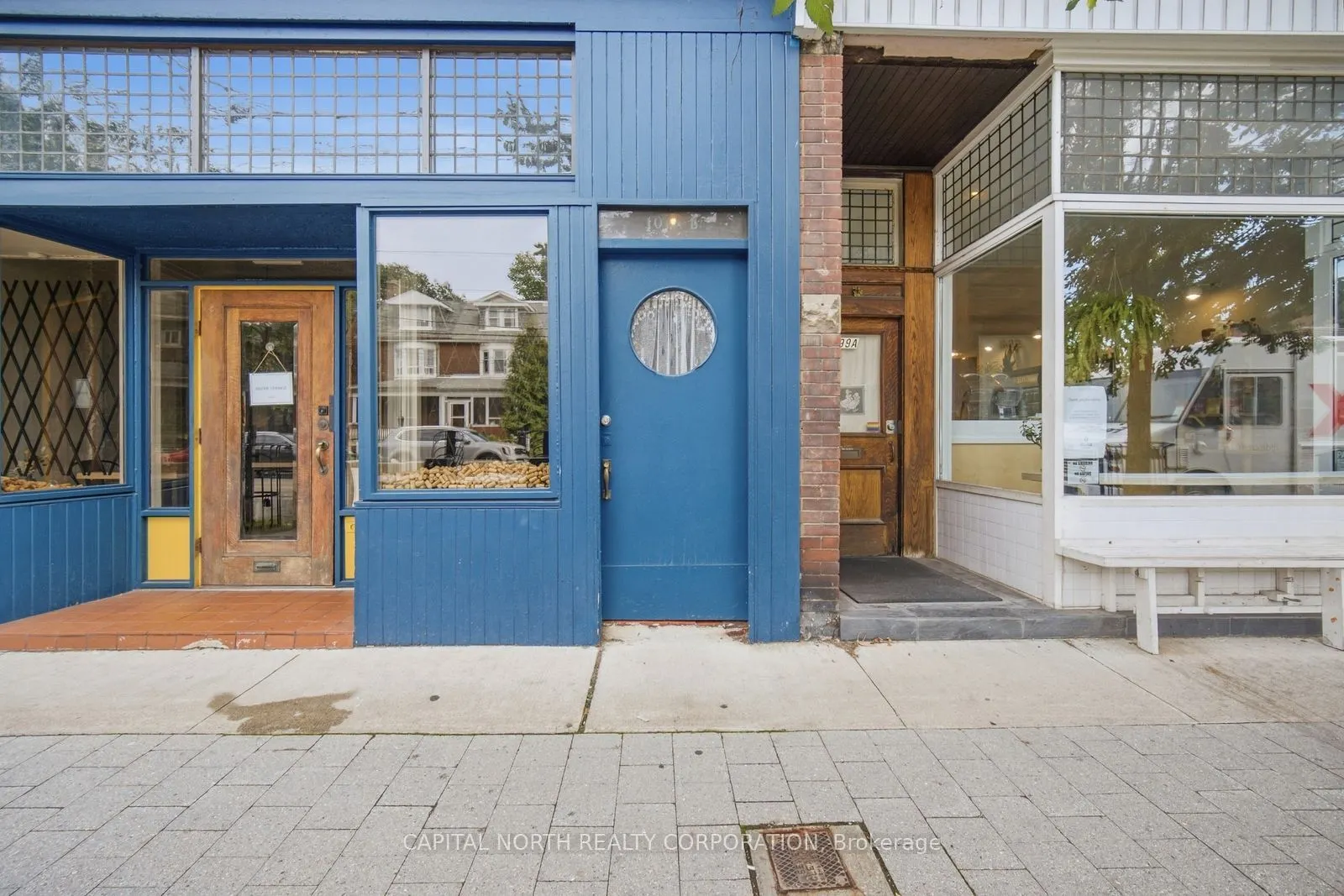 101 Roncesvalles Avenue #B