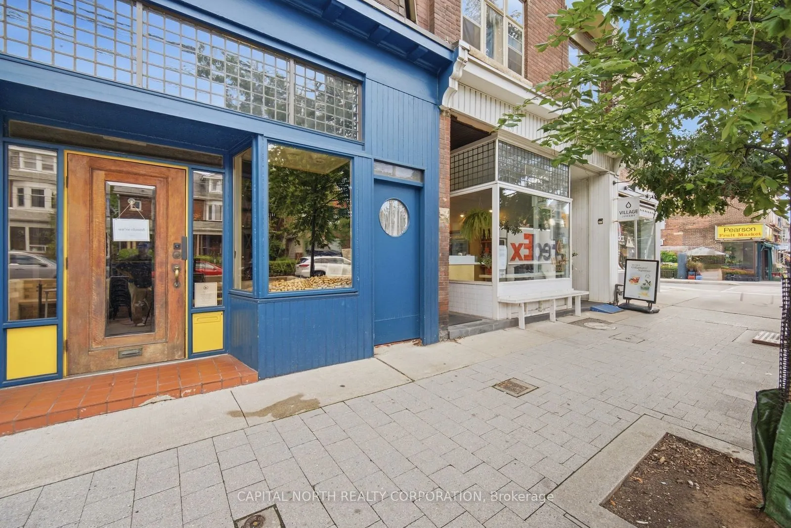 101 Roncesvalles Avenue #B