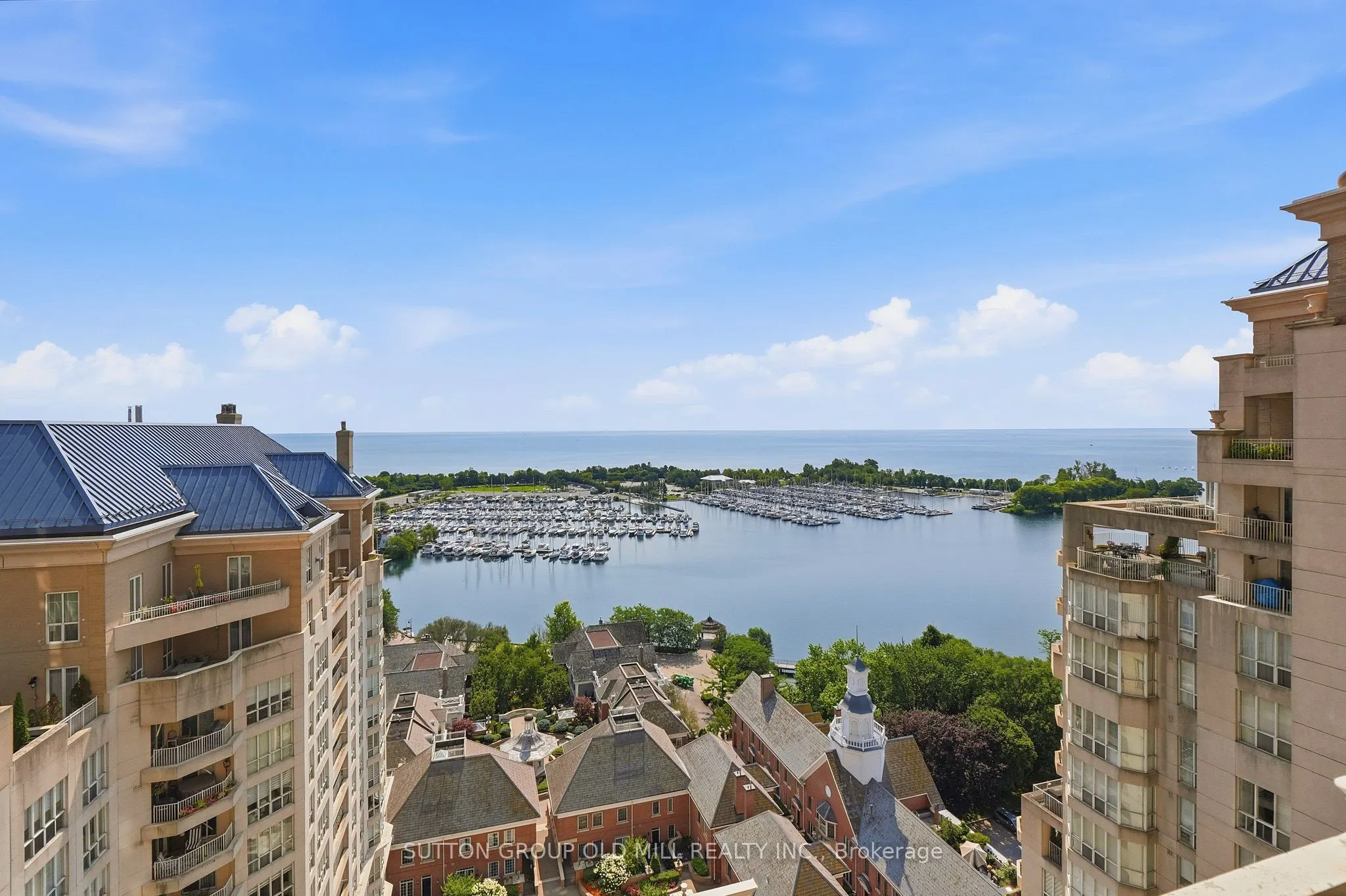 2285 Lake Shore Boulevard W #1908