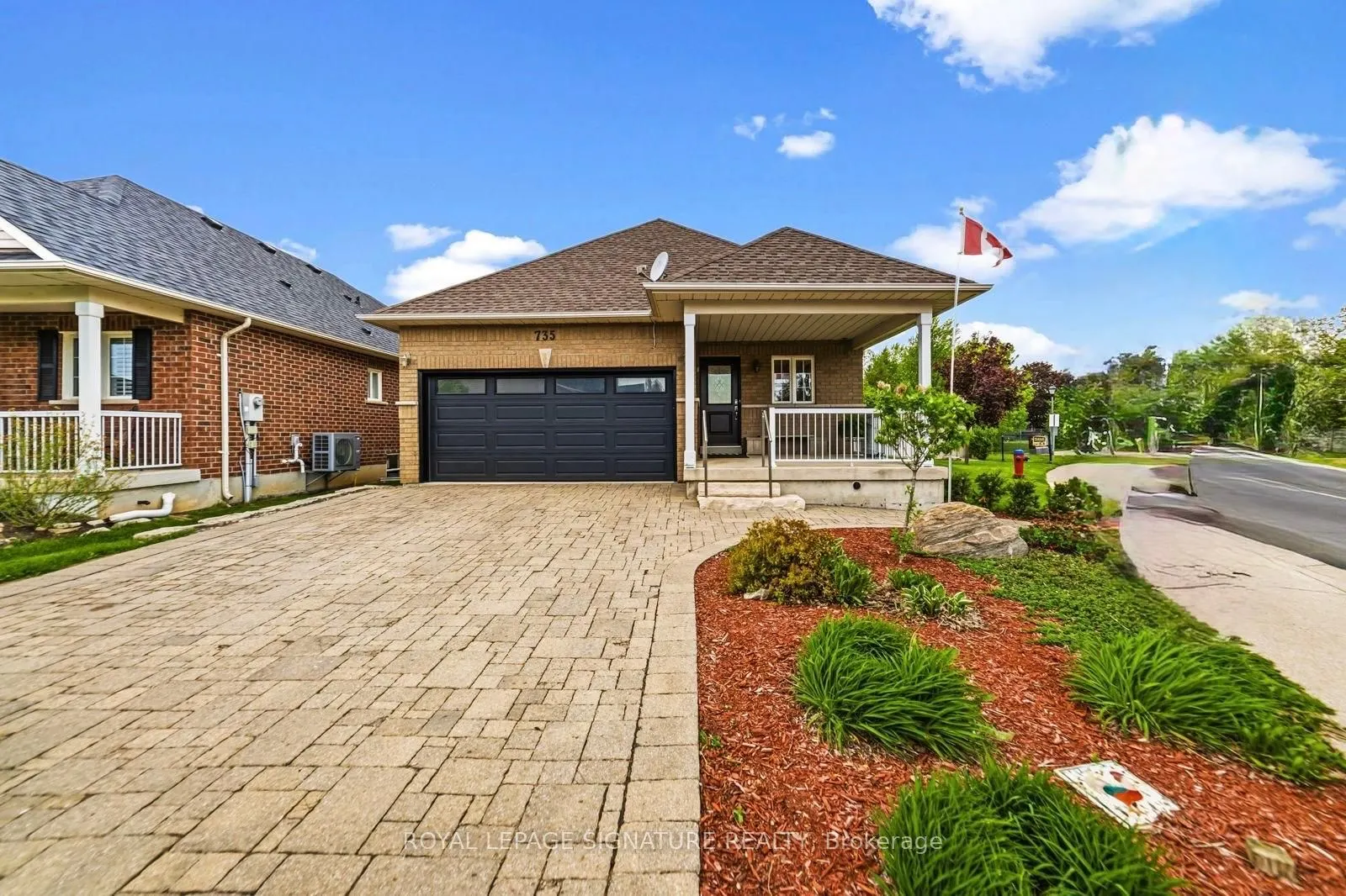 735 Poplar Road