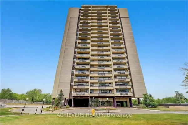 1455 Lawrence Avenue W #1004