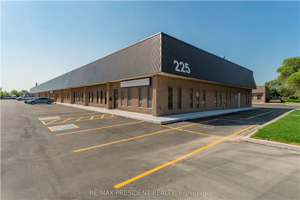 225 Advance Boulevard #12
