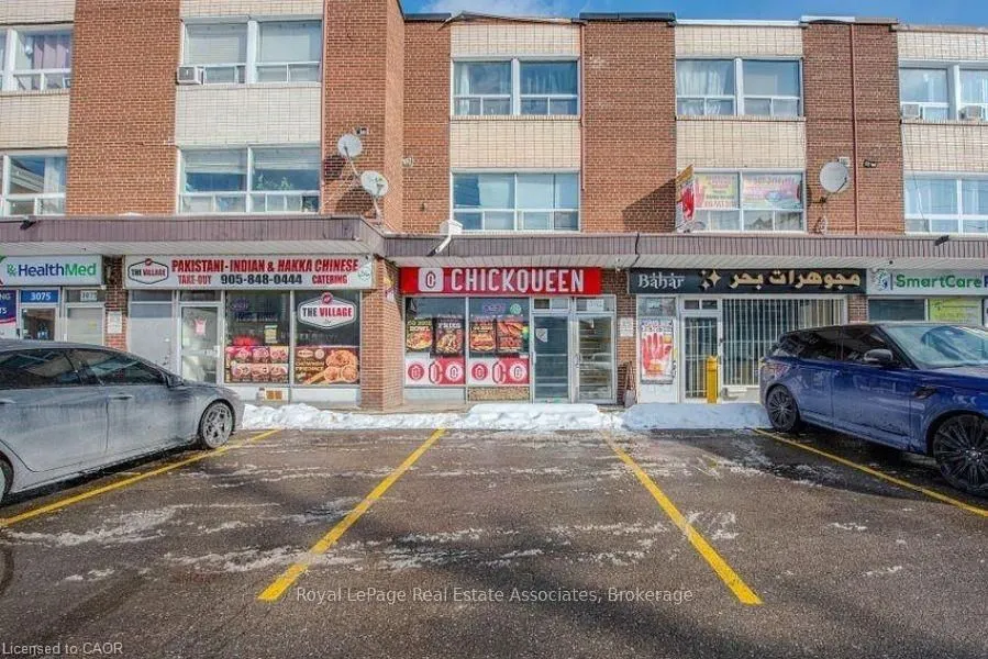 3071 Hurontario Street #1