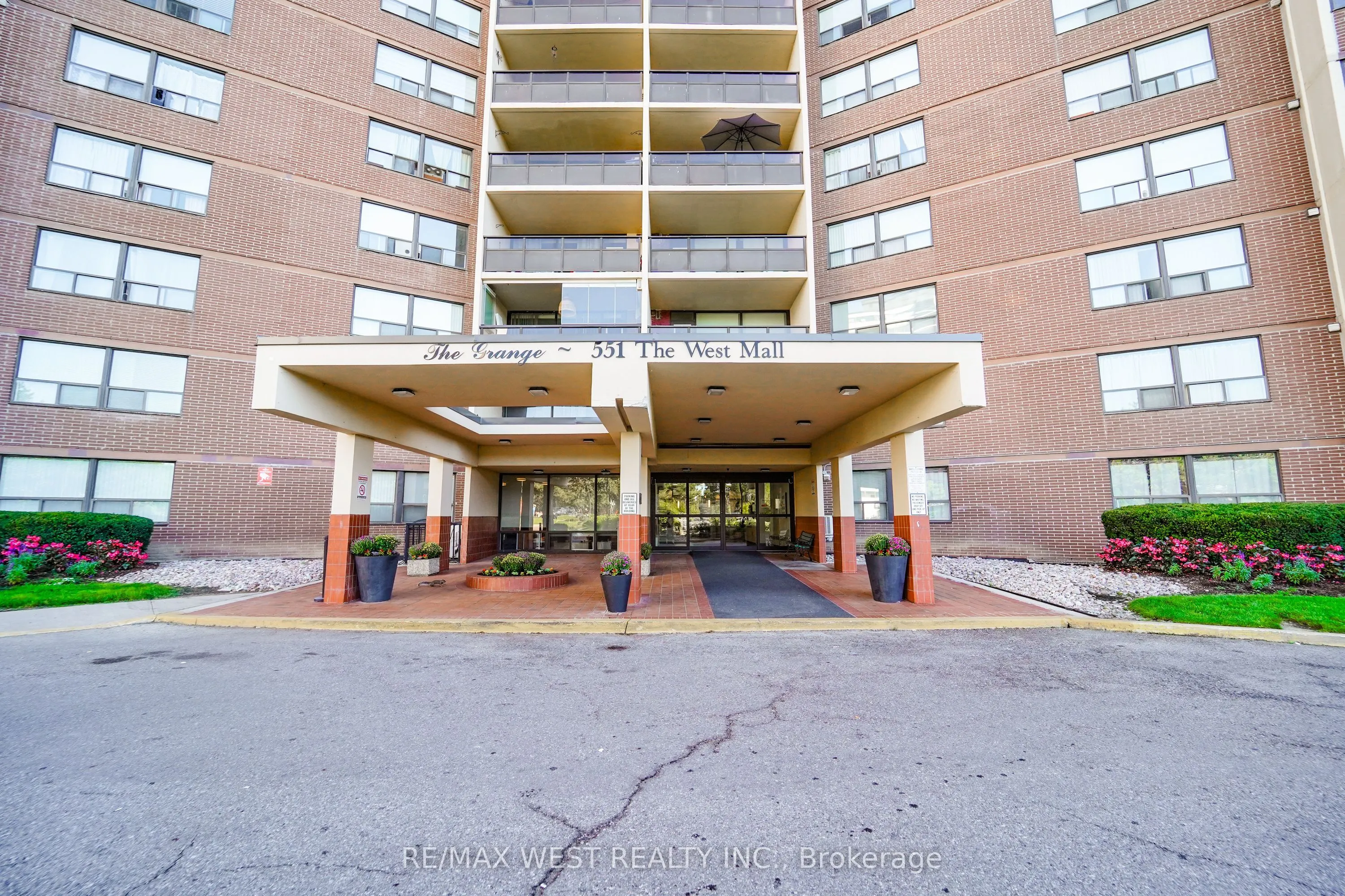 551 The West Mall #803