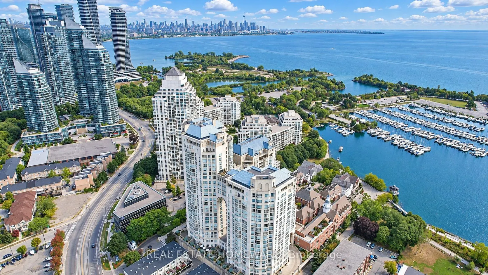 2285 Lake Shore Boulevard W #1610