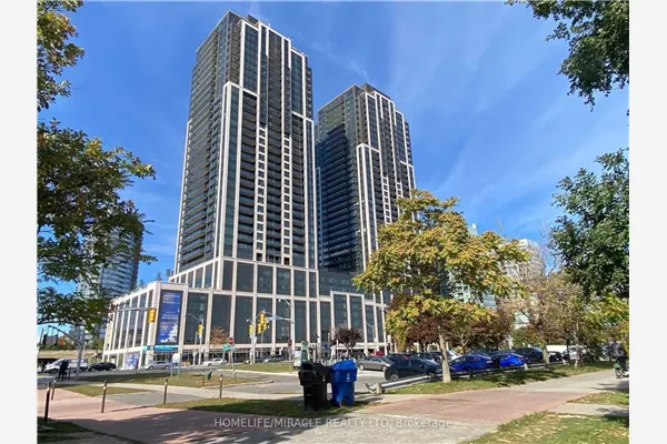 1928 Lakeshore Boulevard W #3803