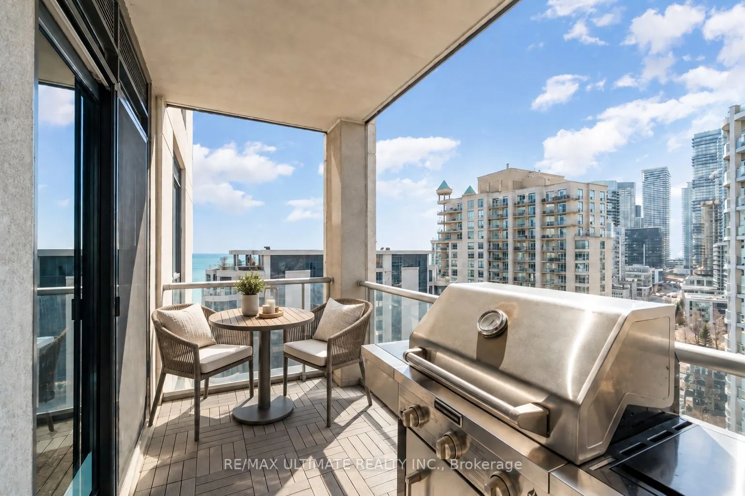 2083 Lake Shore Boulevard W #1213