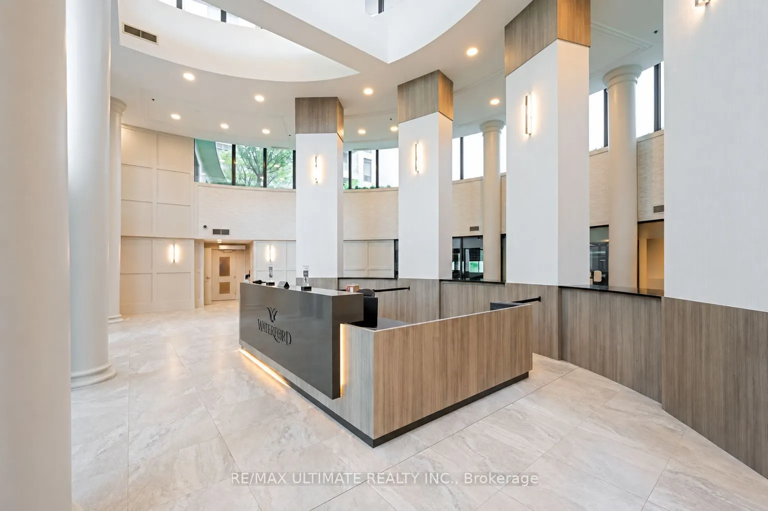 2083 Lake Shore Boulevard W #1213