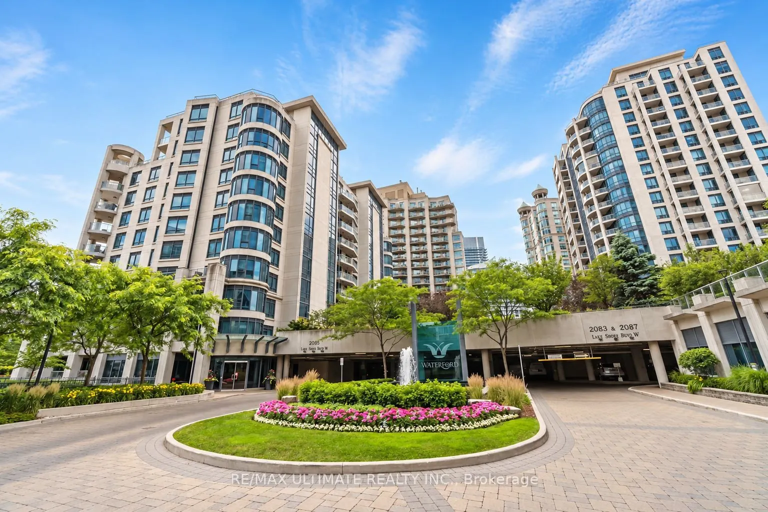 2083 Lake Shore Boulevard W #1213