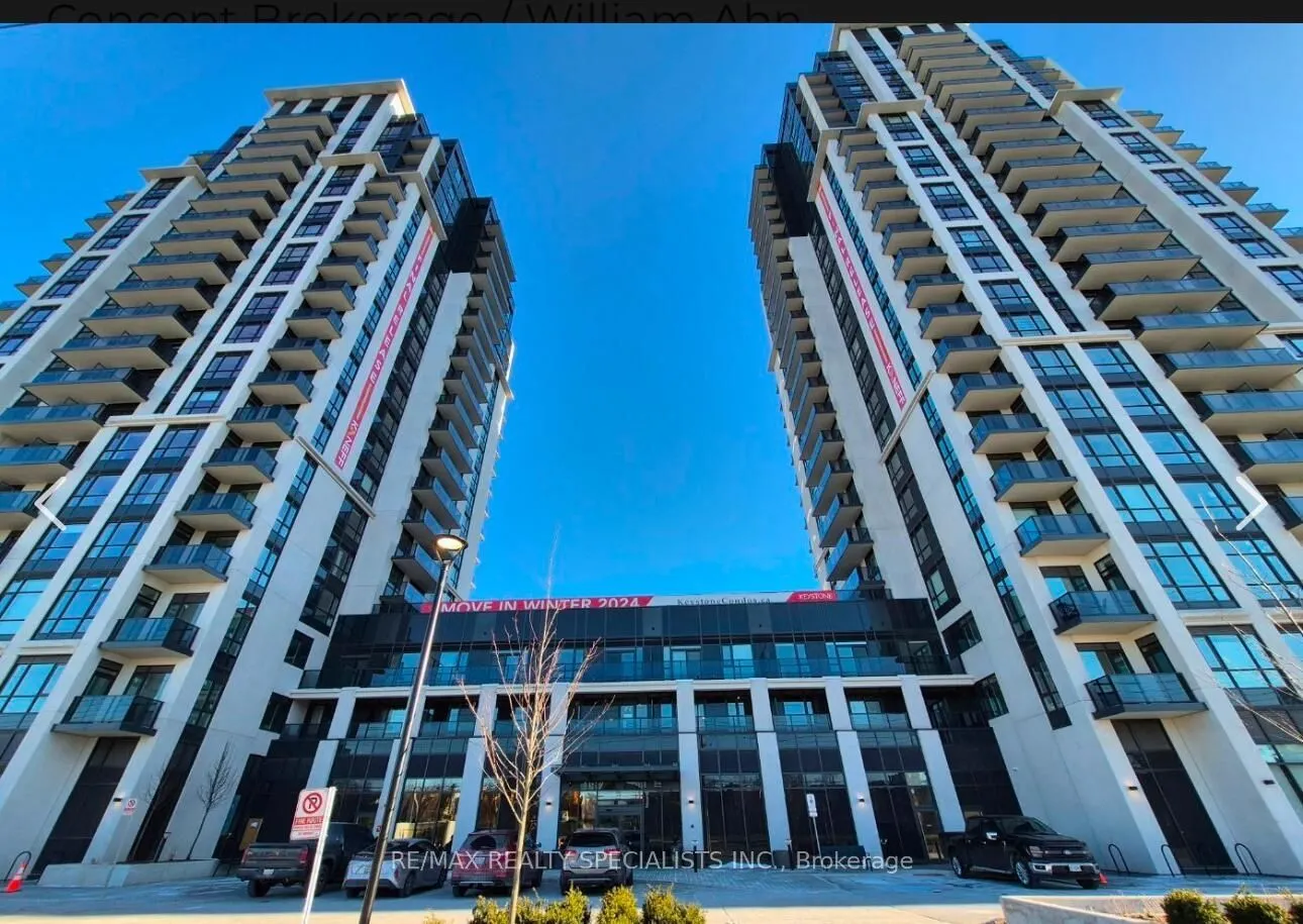 204 BURNHAMTHORPE Road E #1504