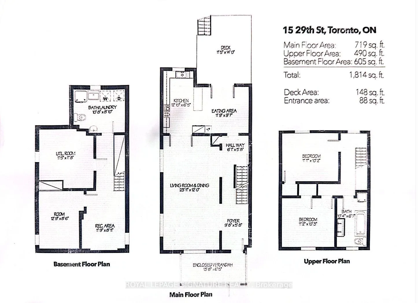 15 Twenty-Ninth Street