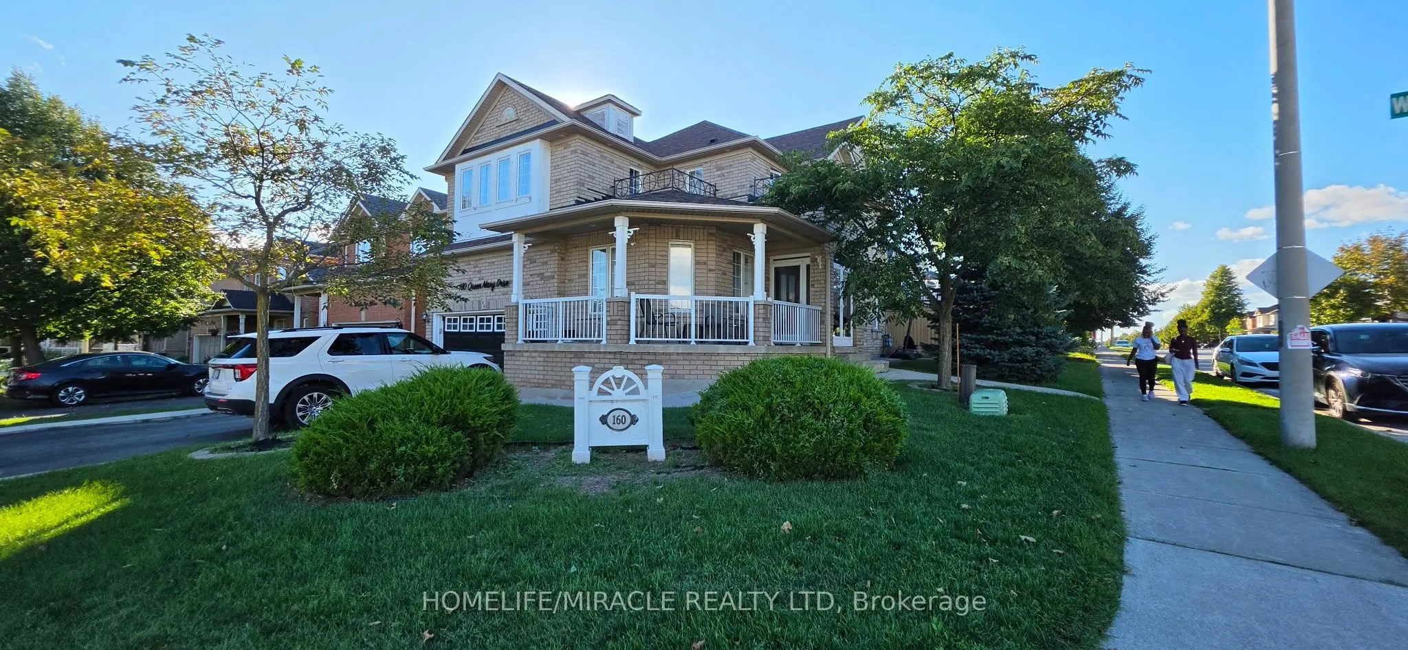 160 Queen Mary Drive