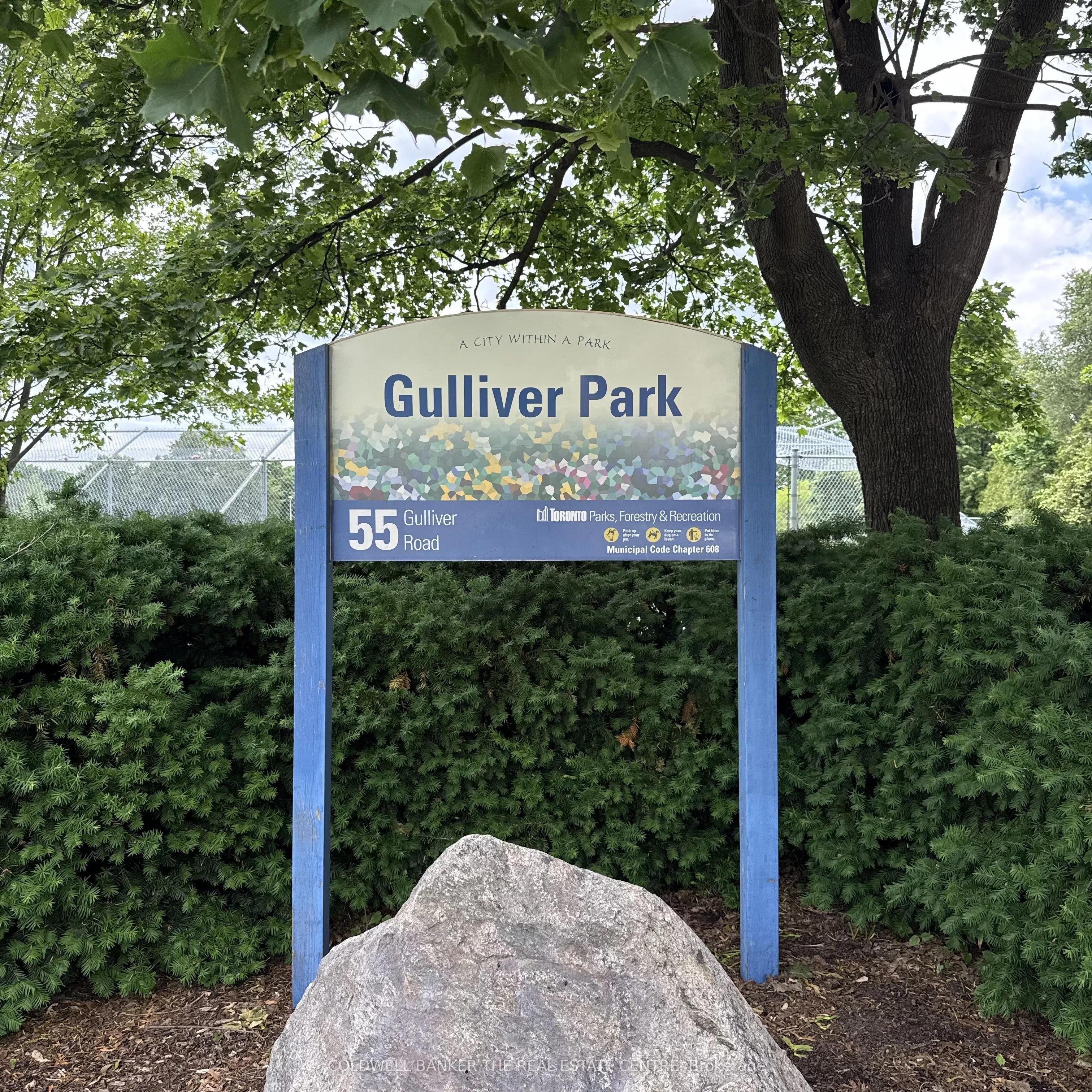 50 Gulliver Road #208