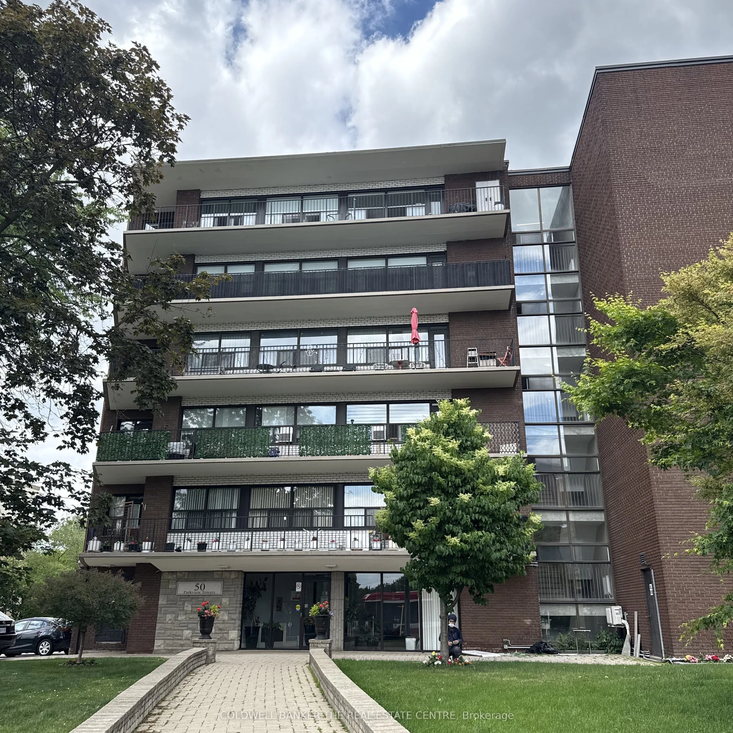 50 Gulliver Road #208