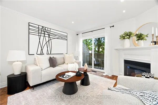 64 Old Mill Terrace #3