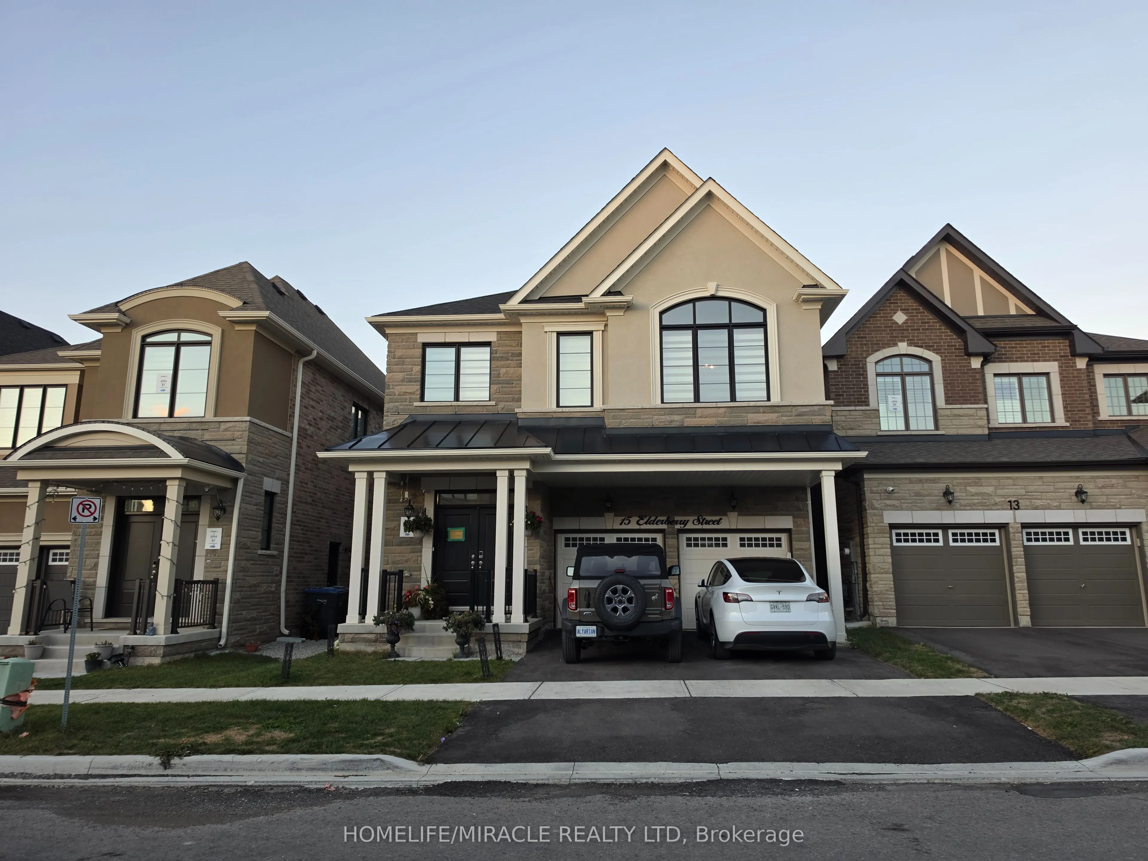 15 Elderberry Street #Lower