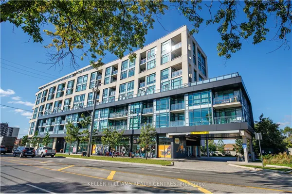 2522 Keele Street #410