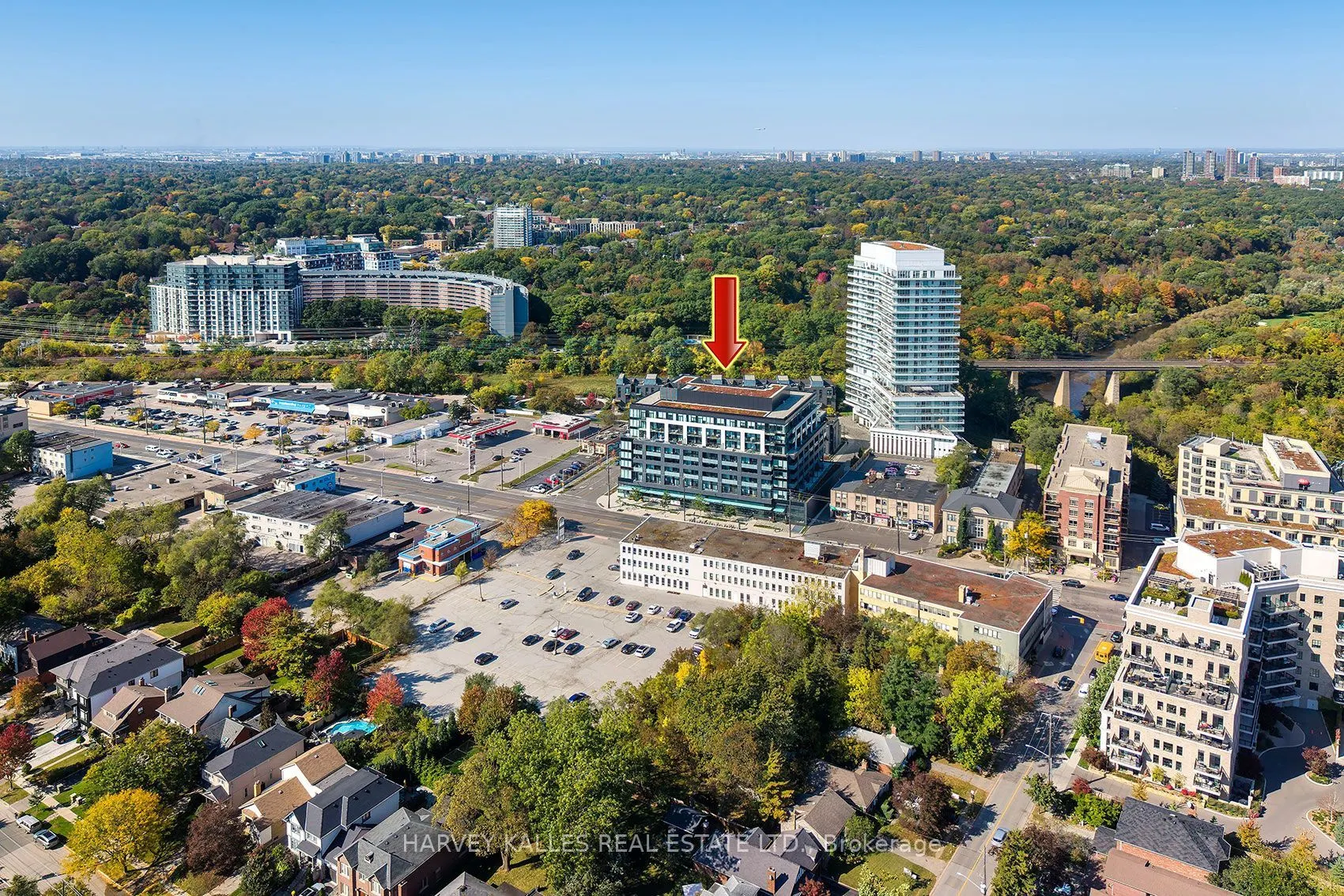 4208 Dundas Street W #412