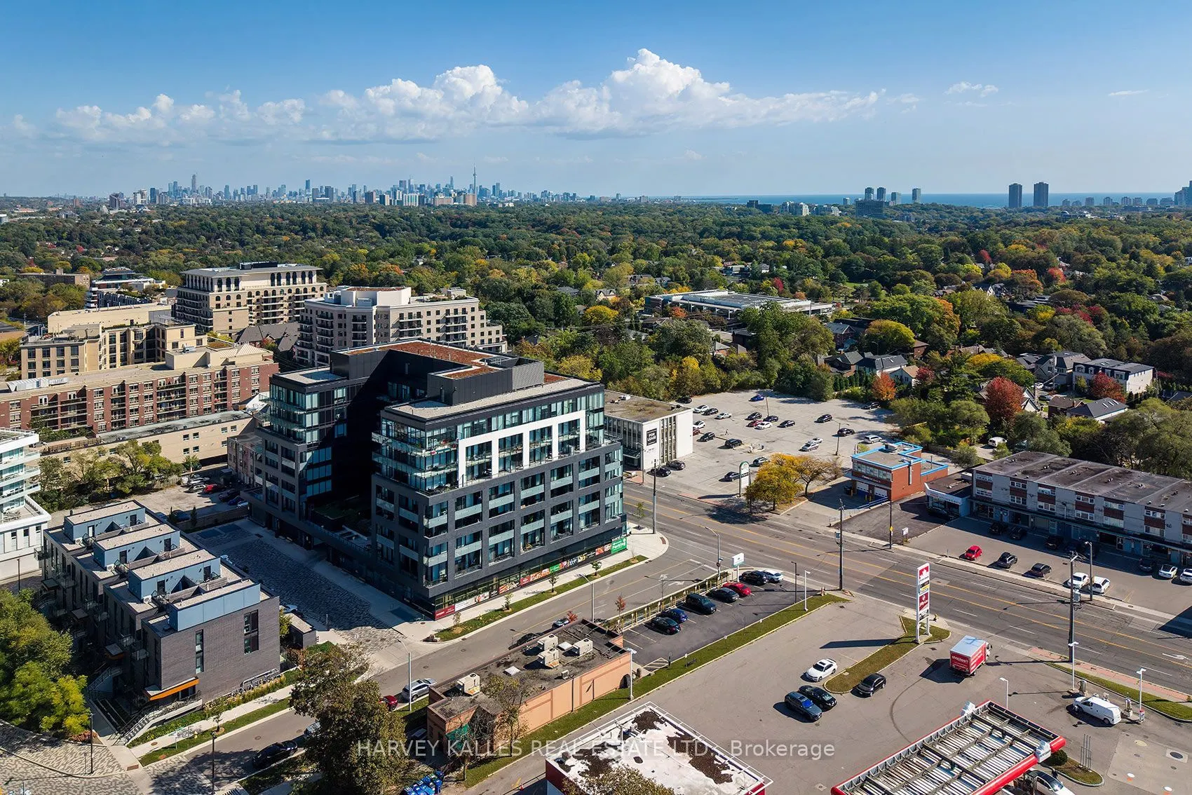 4208 Dundas Street W #412