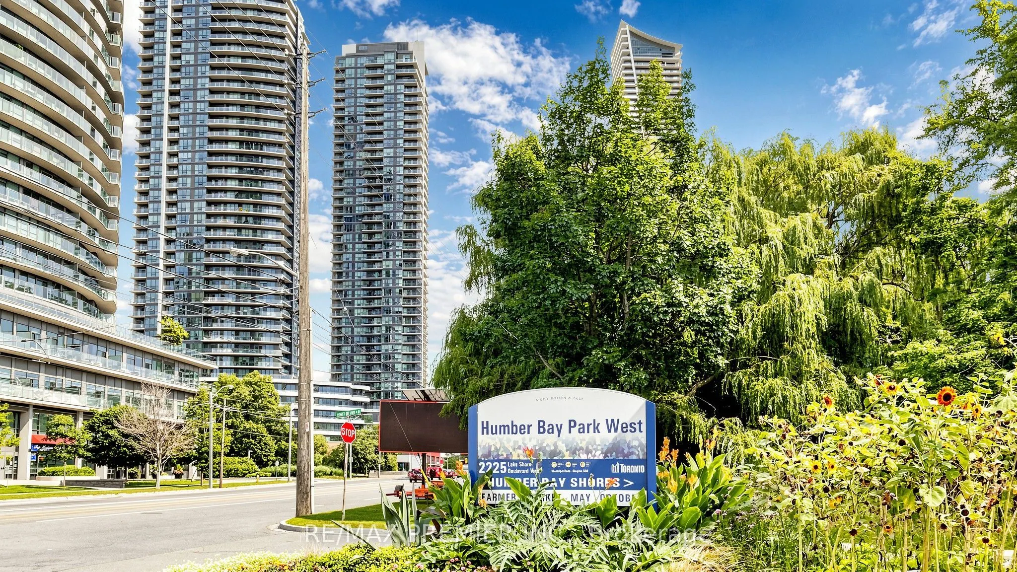 2200 Lake Shore Boulevard W #4706