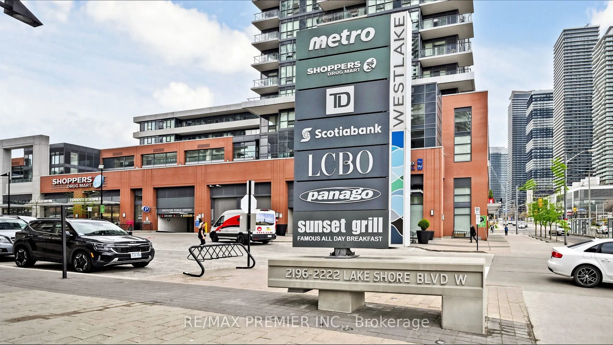 2200 Lake Shore Boulevard W #4706
