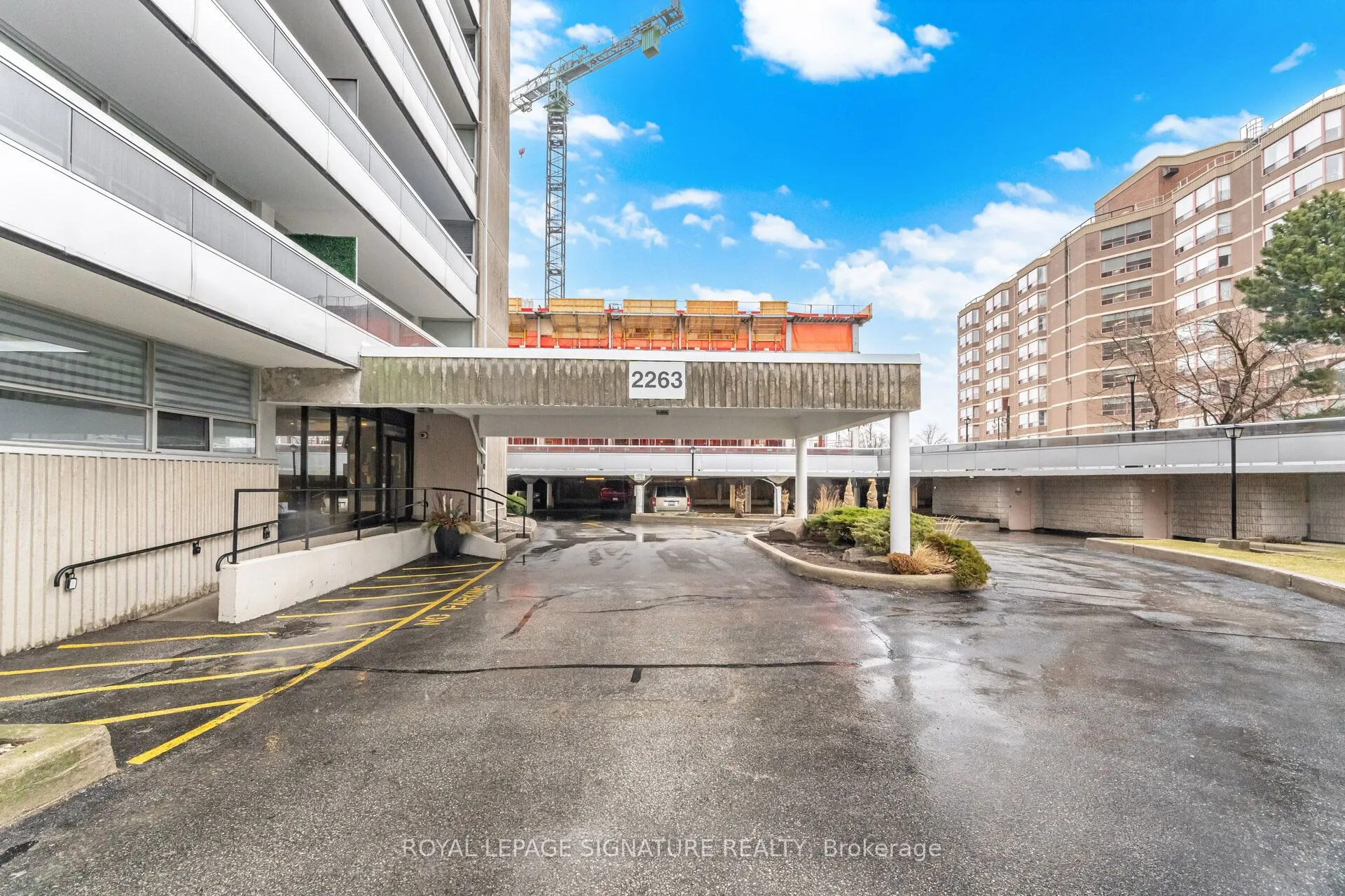 2263 Marine Drive #1203